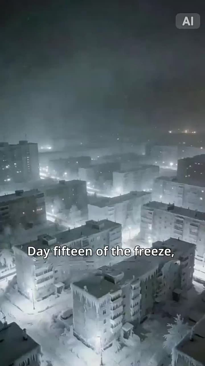 [Dubbed] Reborn to Survive: Ice Age Fortress - Episode 18
