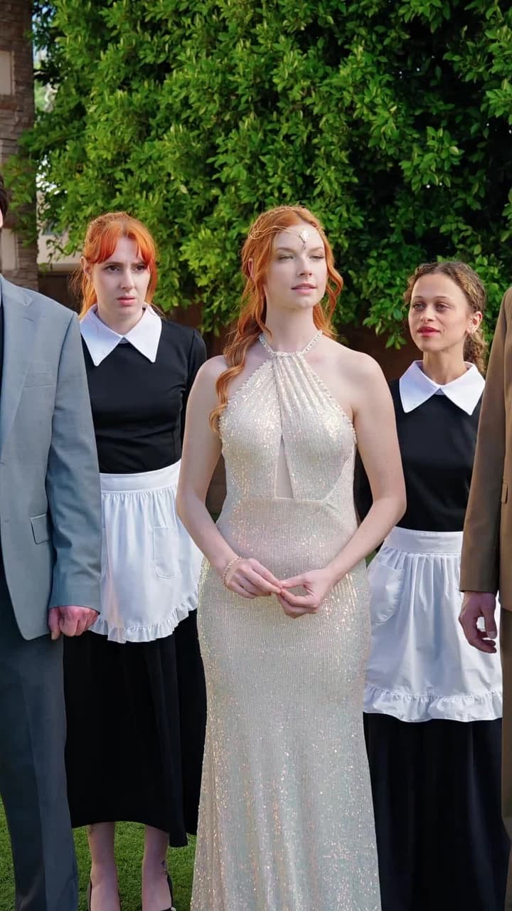 Albtraum wird zum Traummann - Episode 10