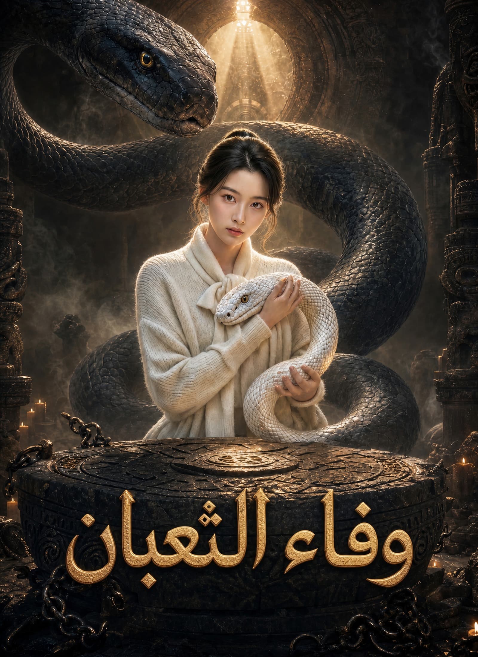 وفاء الثعبان