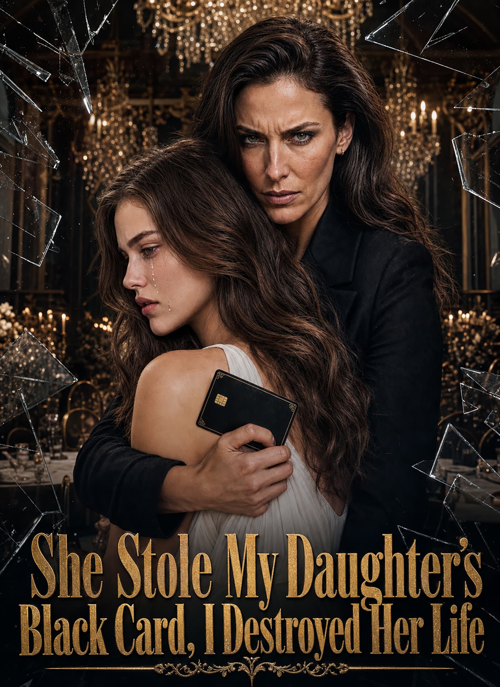 She Stole My Daughter's Black Card, I Destroyed Her Life