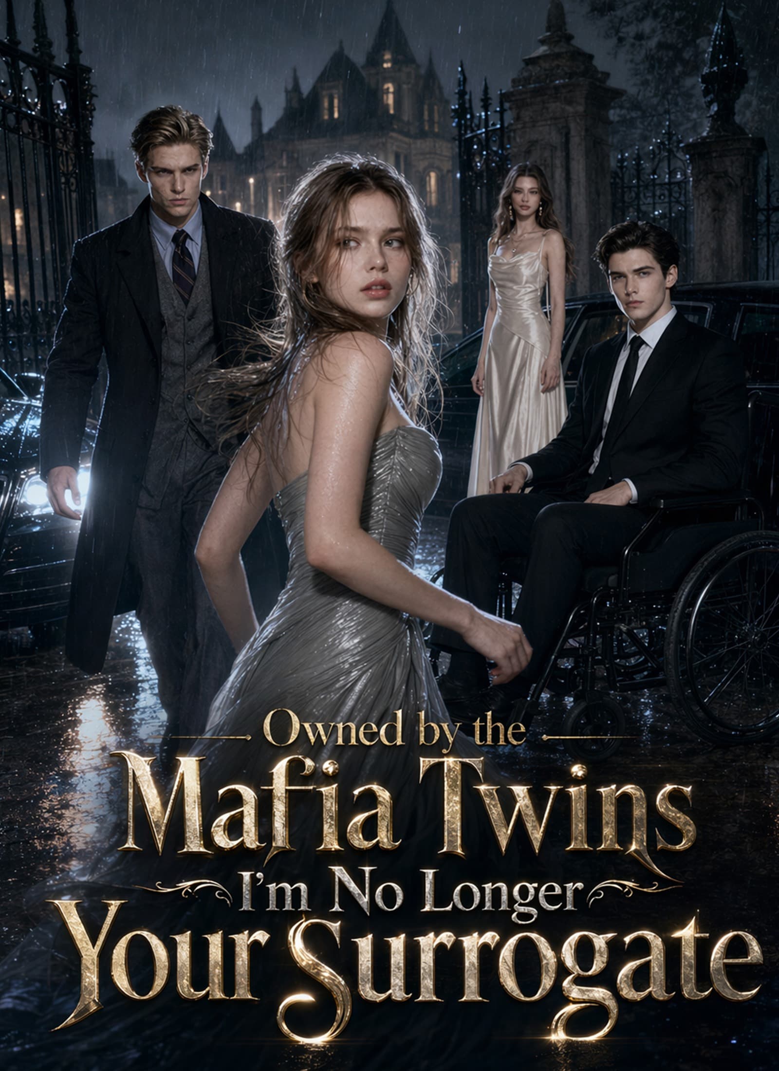 Owned by the Mafia Twins: I’m No Longer Your Surrogate