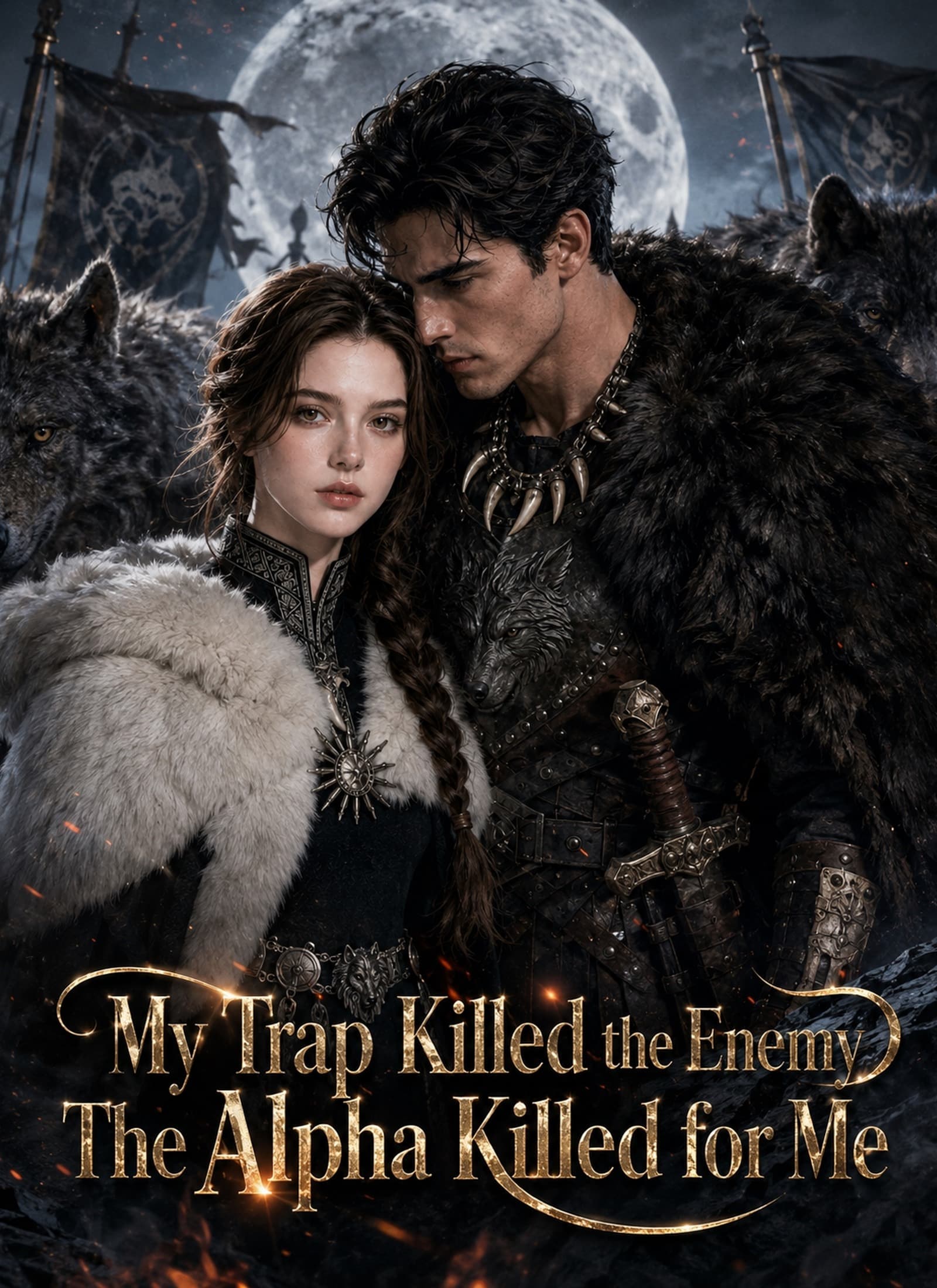 My Trap Killed the Enemy, The Alpha Killed for Me