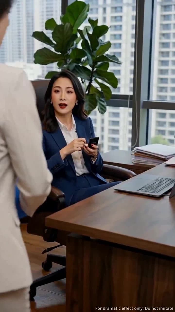 Breaking Barriers: Her Rise in the Workplace - Episode 14