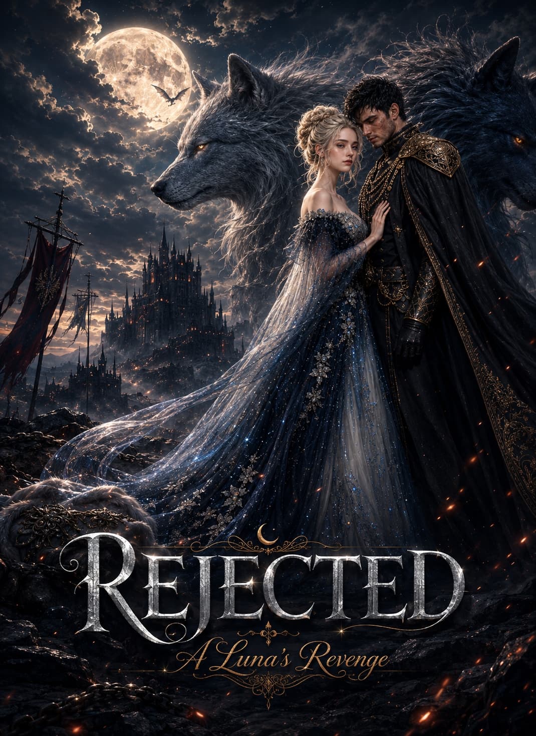 REJECTED — A Luna's Revenge