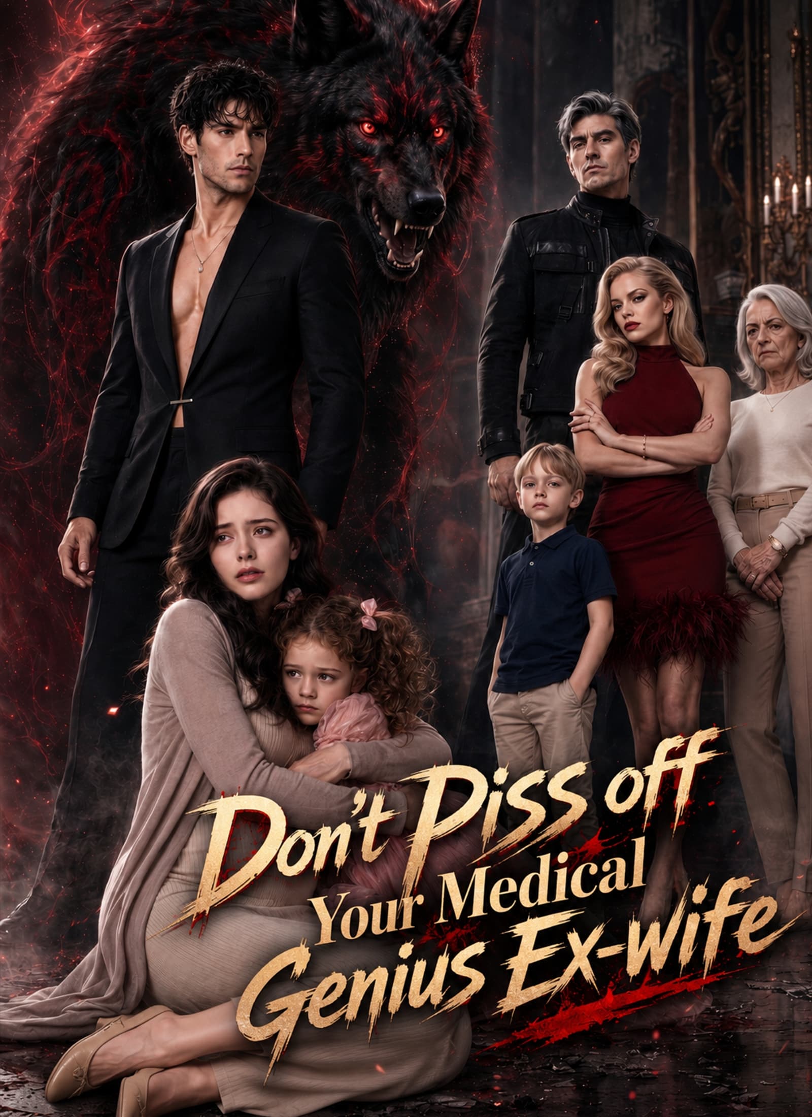 Don't Piss off Your Medical Genius Ex-wife