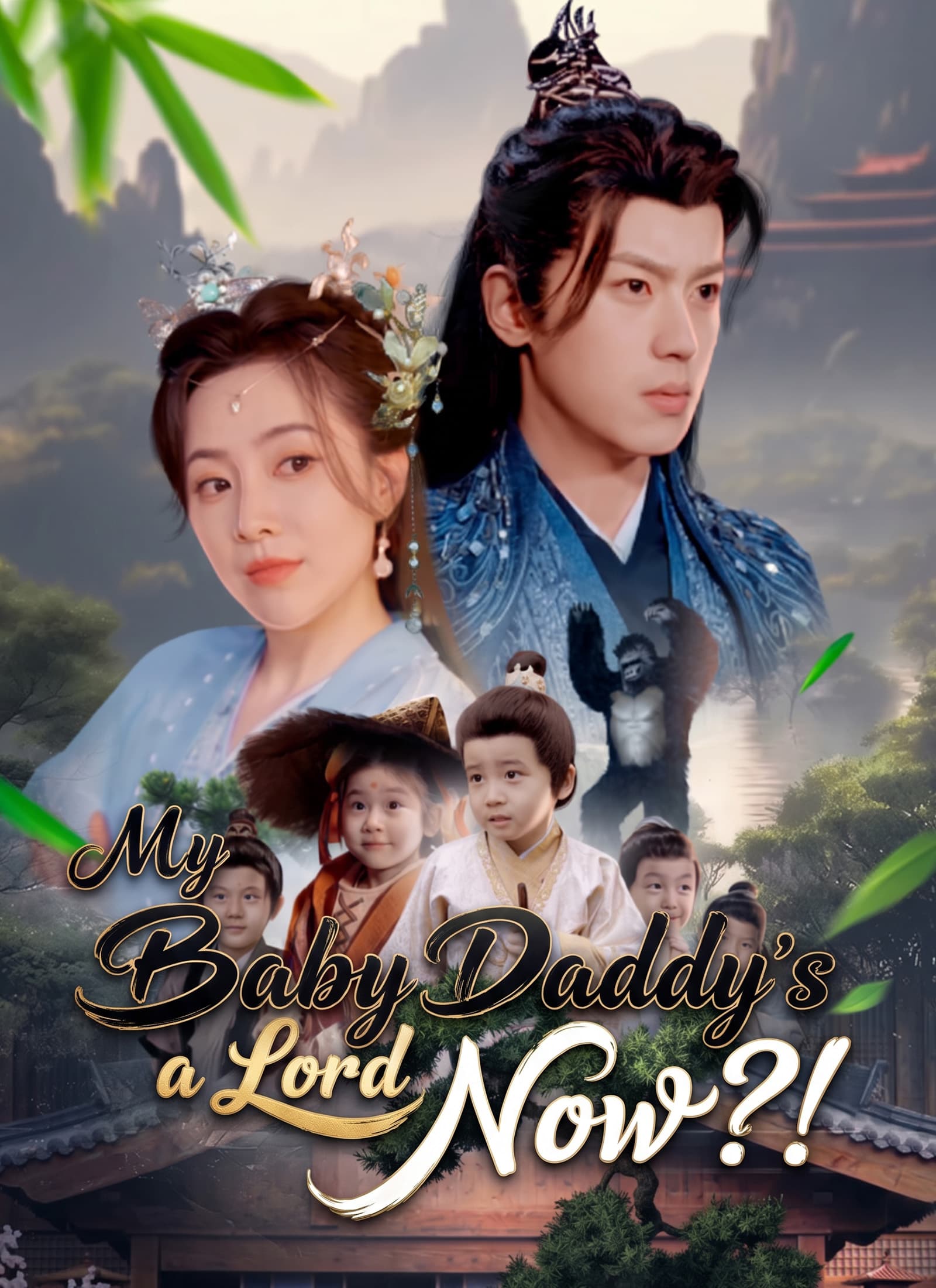[Dubbed]My Baby Daddy's a Lord Now?!
