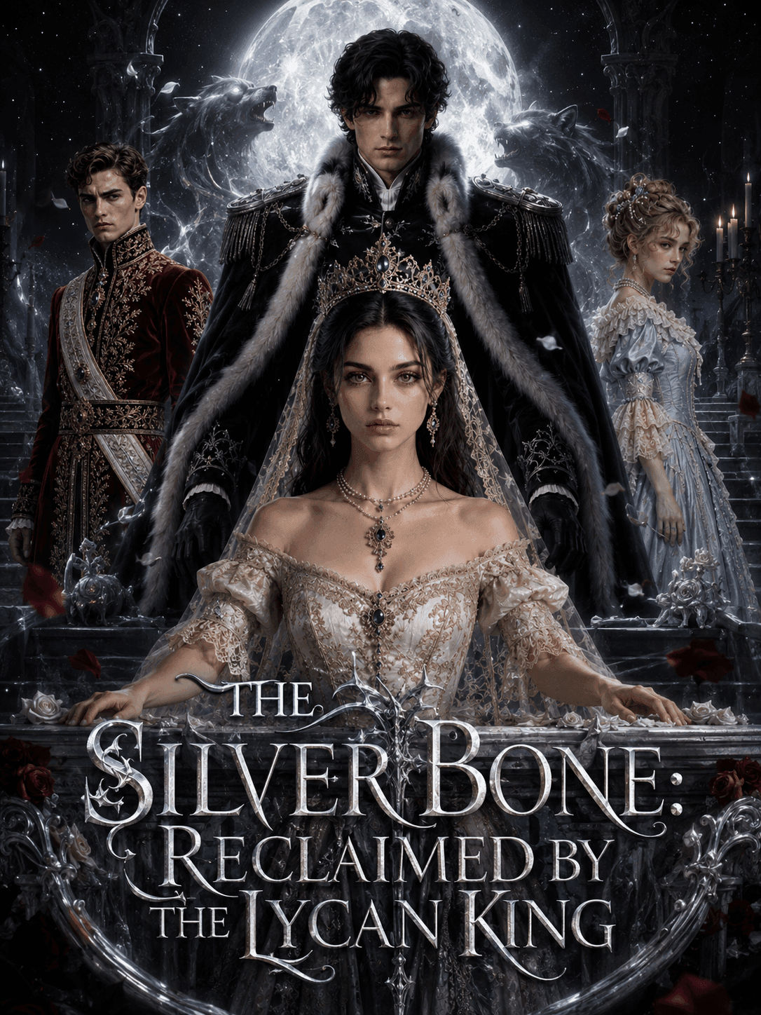 The Silver Bone: Reclaimed by the Lycan King