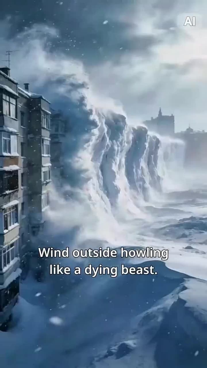 [Dubbed] Reborn to Survive: Ice Age Fortress - Episode 11
