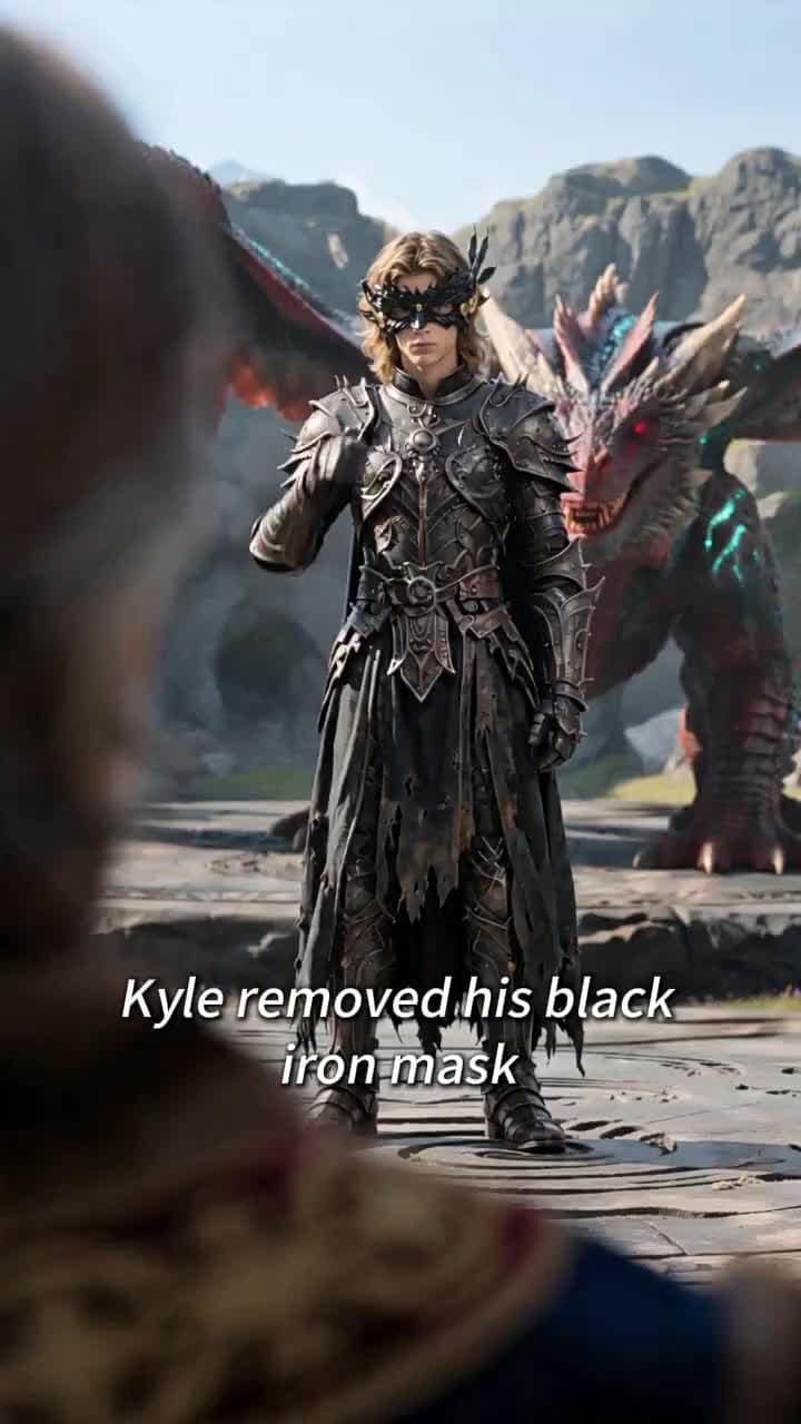 The Real Dragon Queen's Back - Episode 9
