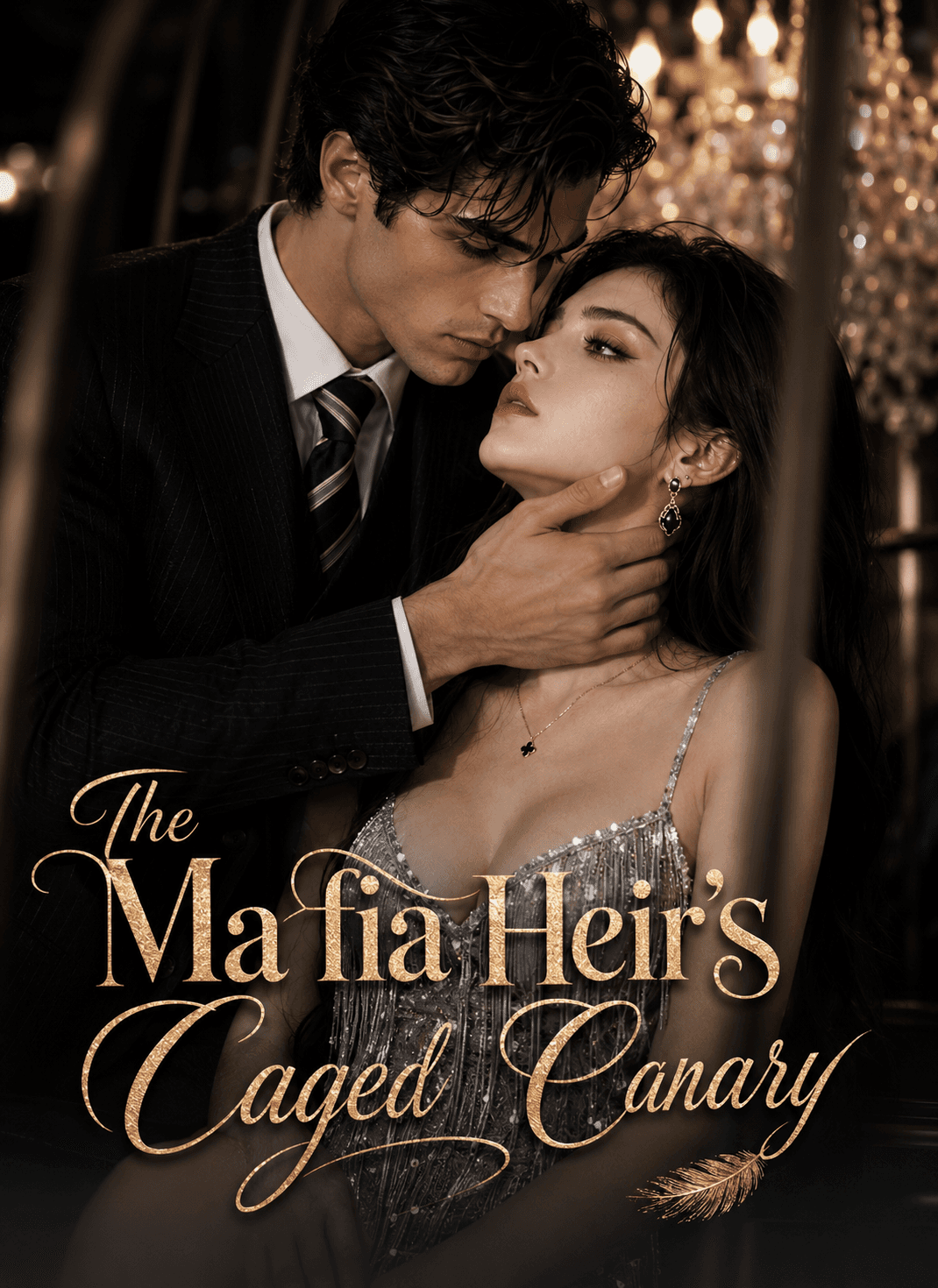 The Mafia Heir’s Caged Canary