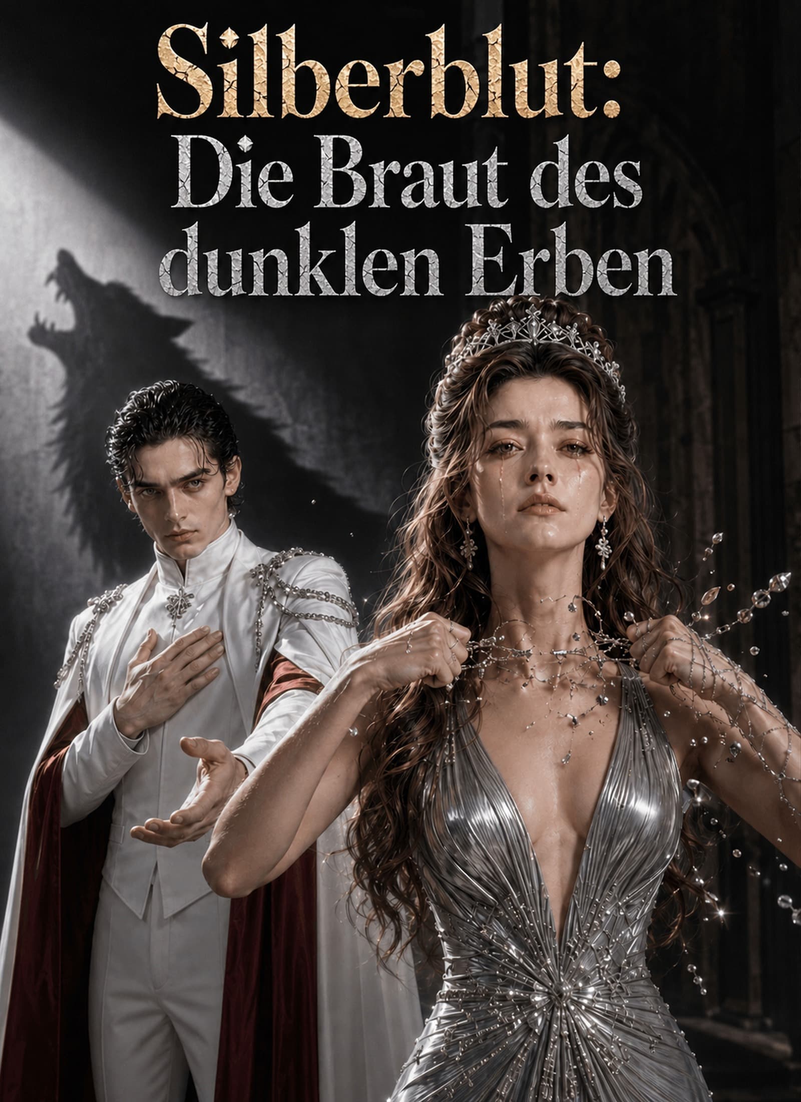 Silberblut: Die Braut des dunklen Erben