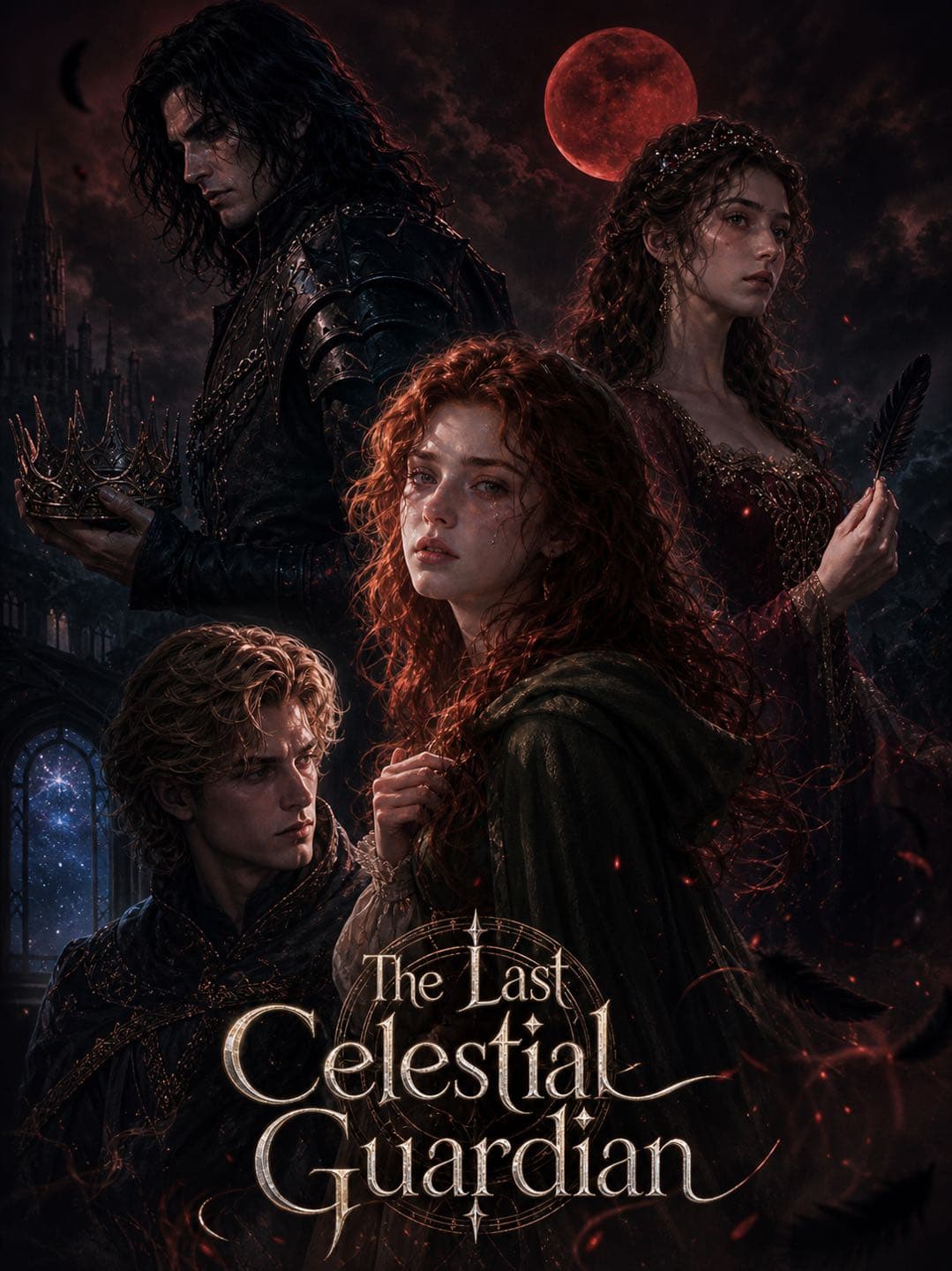 The Last Celestial Guardian - Episode 1
