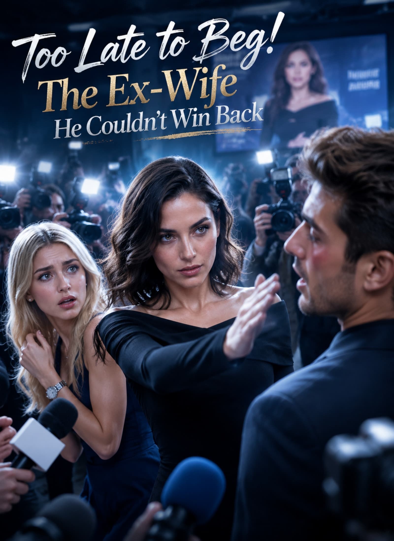 Too Late to Beg! The Ex-Wife He Couldn't Win Back