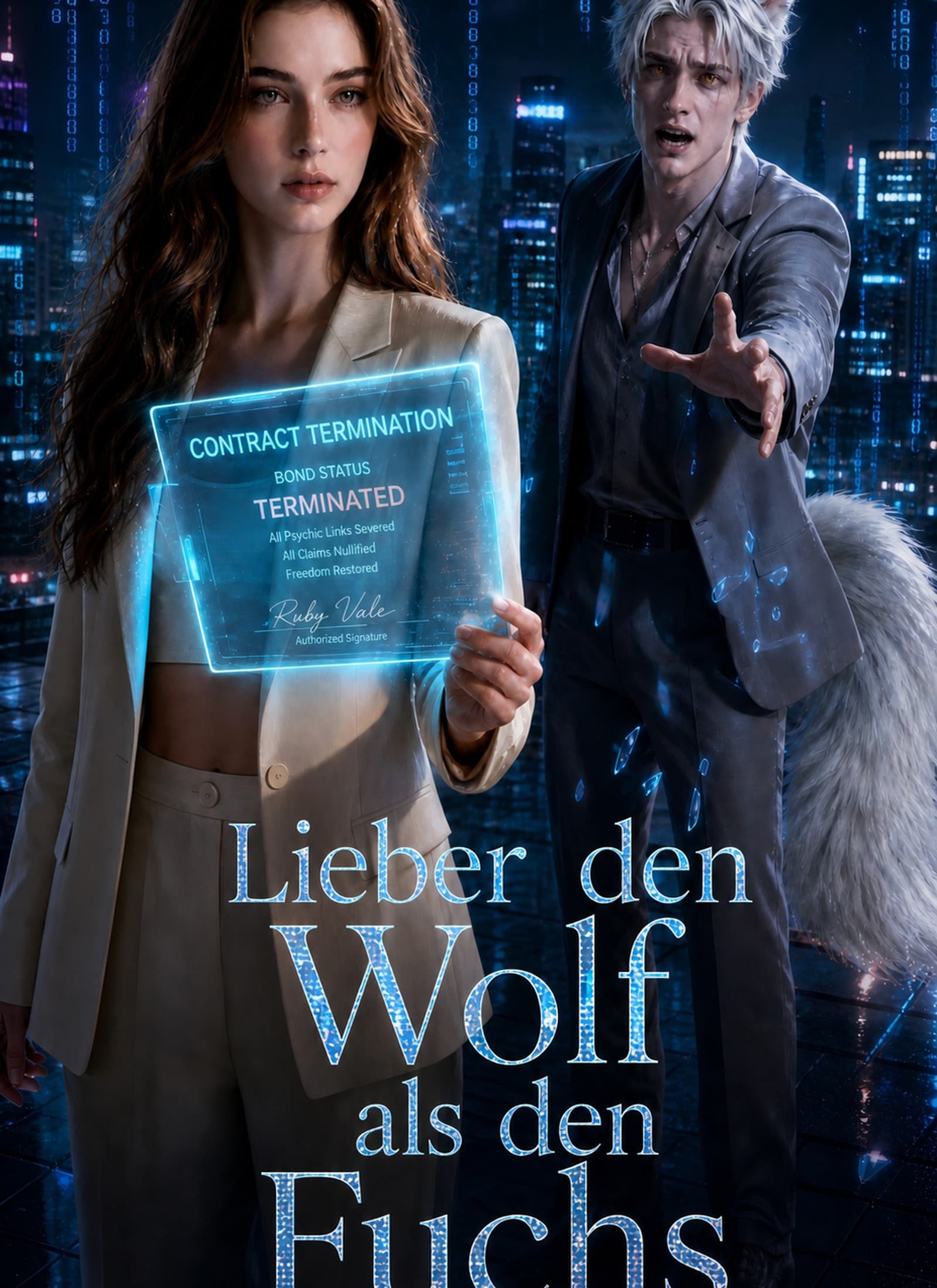 Lieber den Wolf als den Fuchs