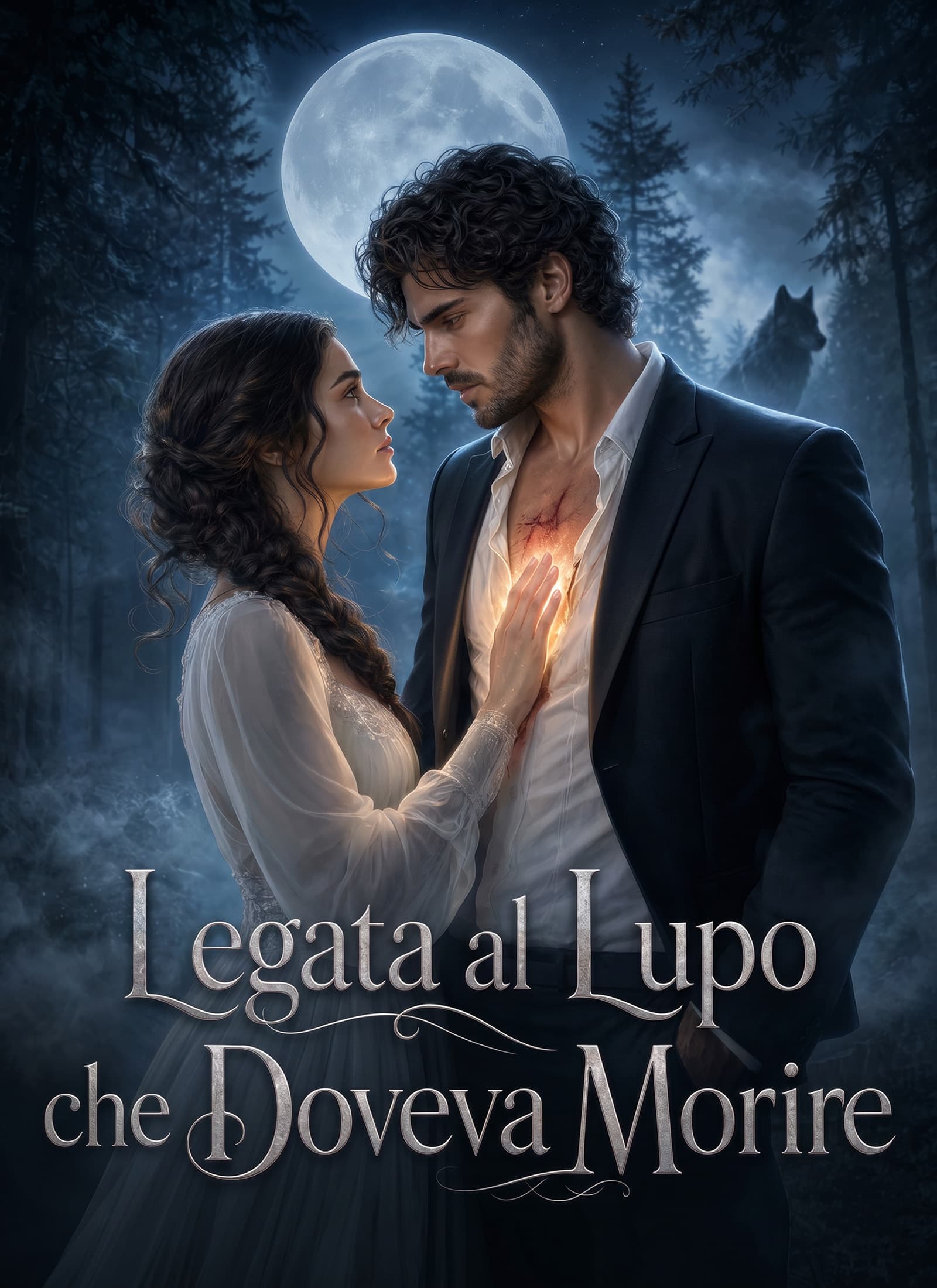 [Doppiato]Legata al Lupo che Doveva Morire
