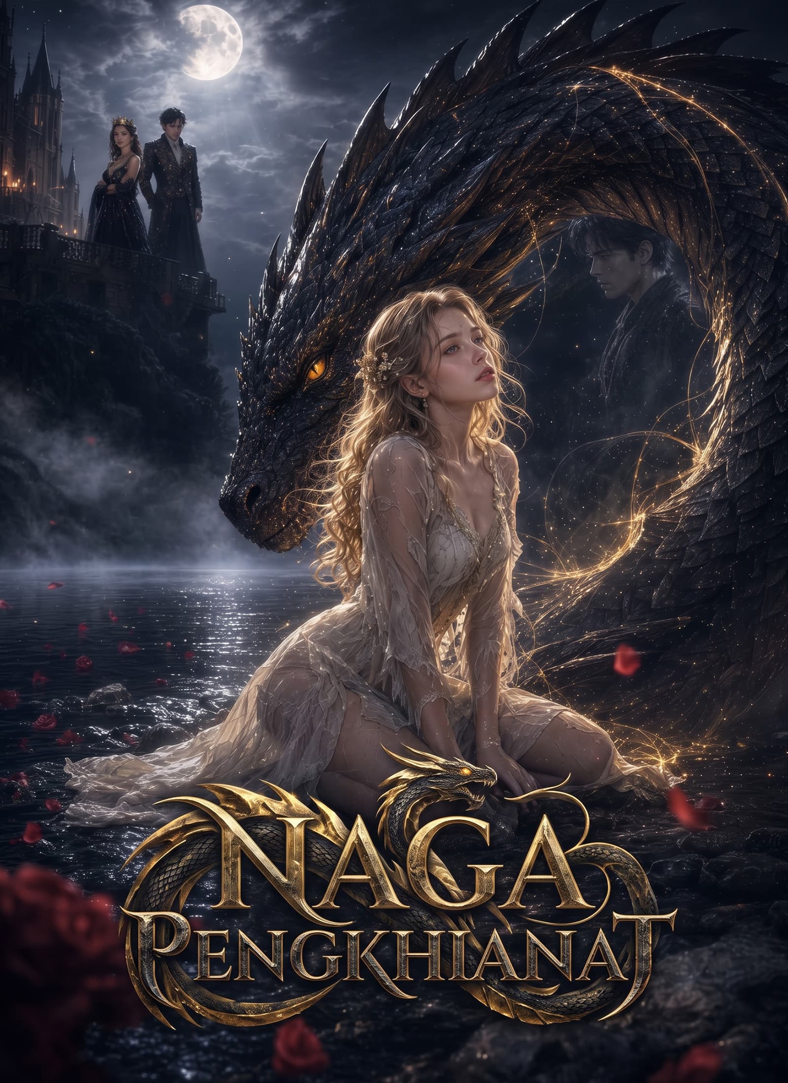 [Dubbing]Naga Pengkhianat