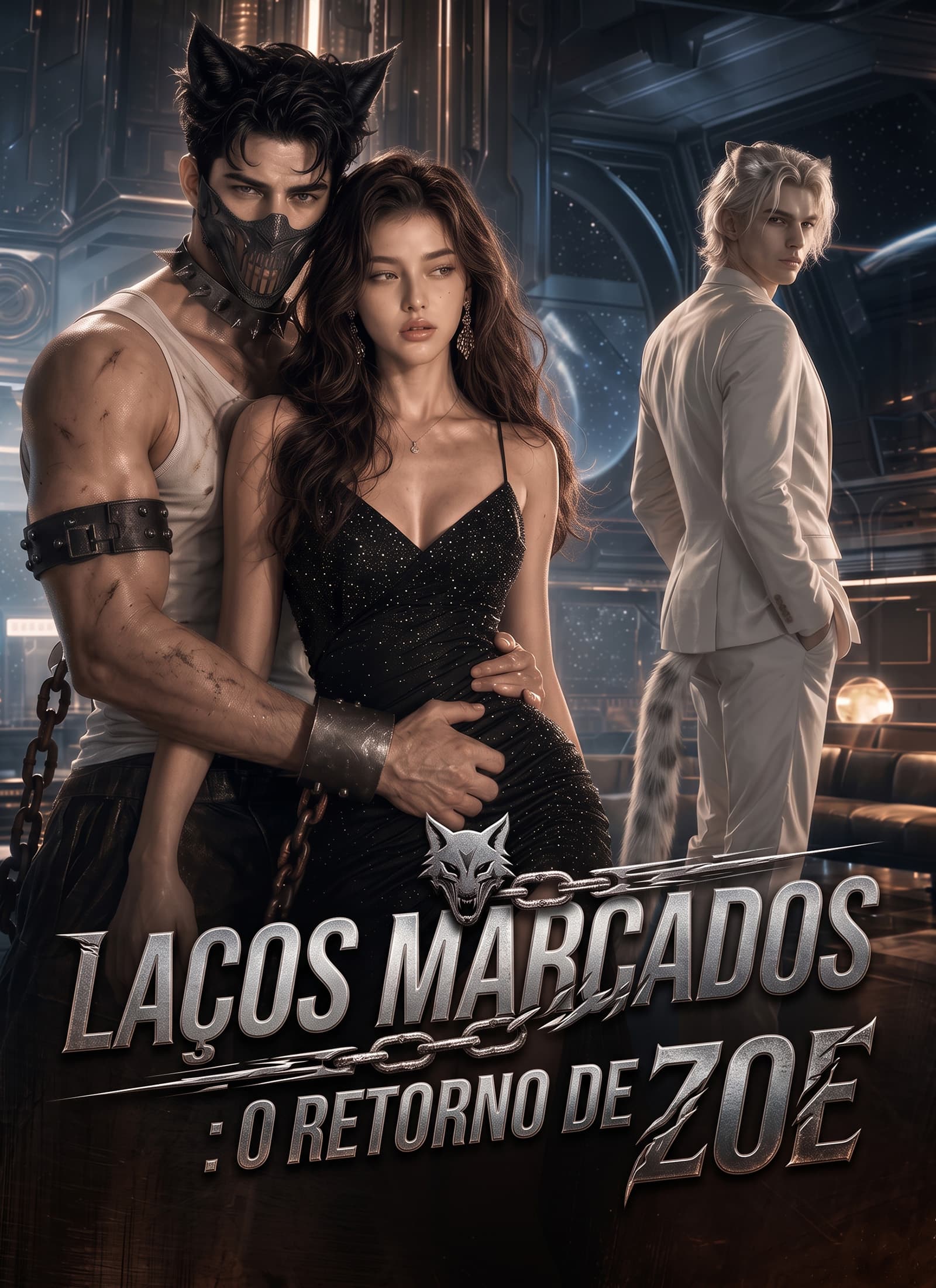 Laços Marcados: O Retorno de Zoe
