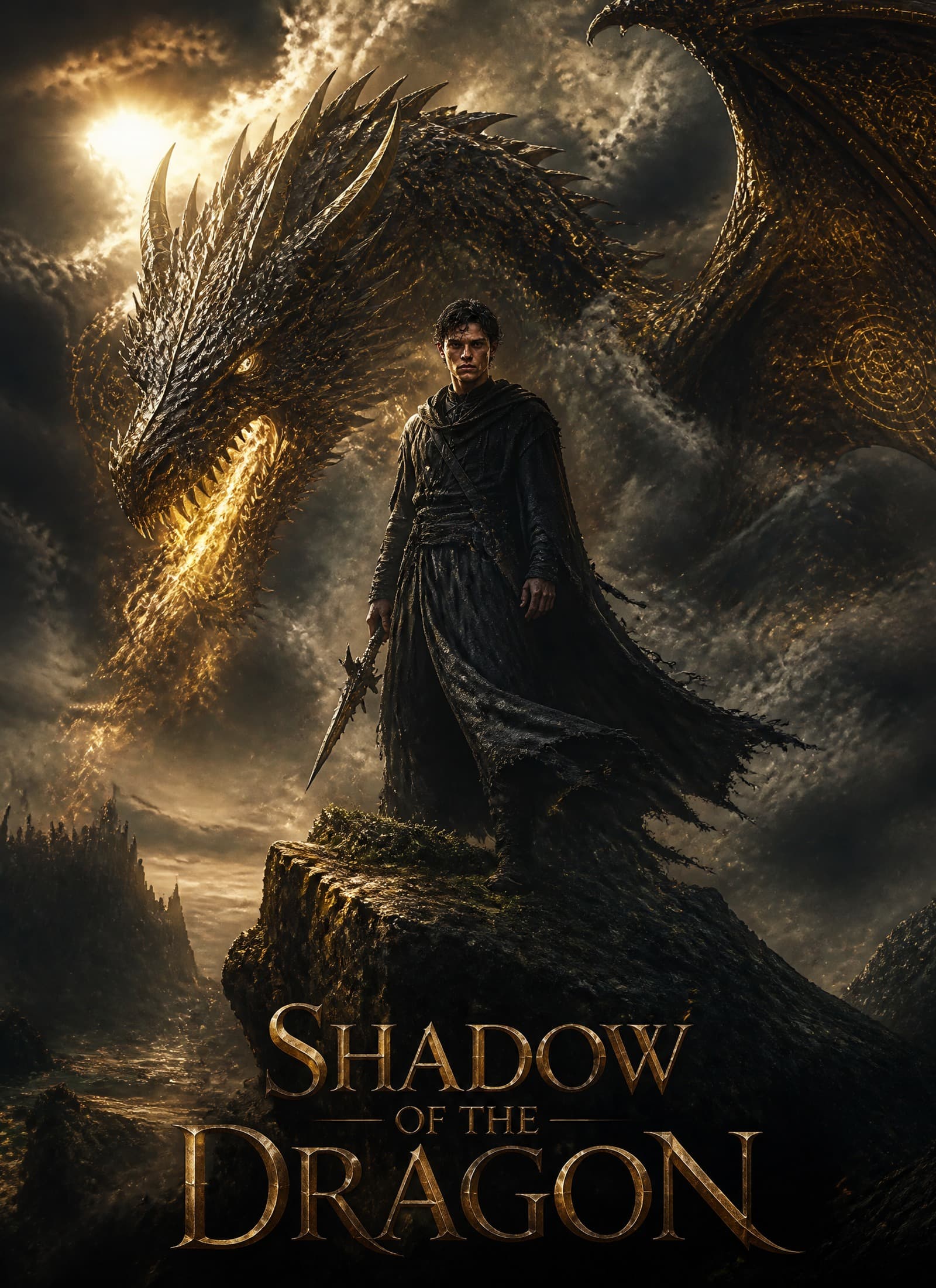 Shadow of the Dragon
