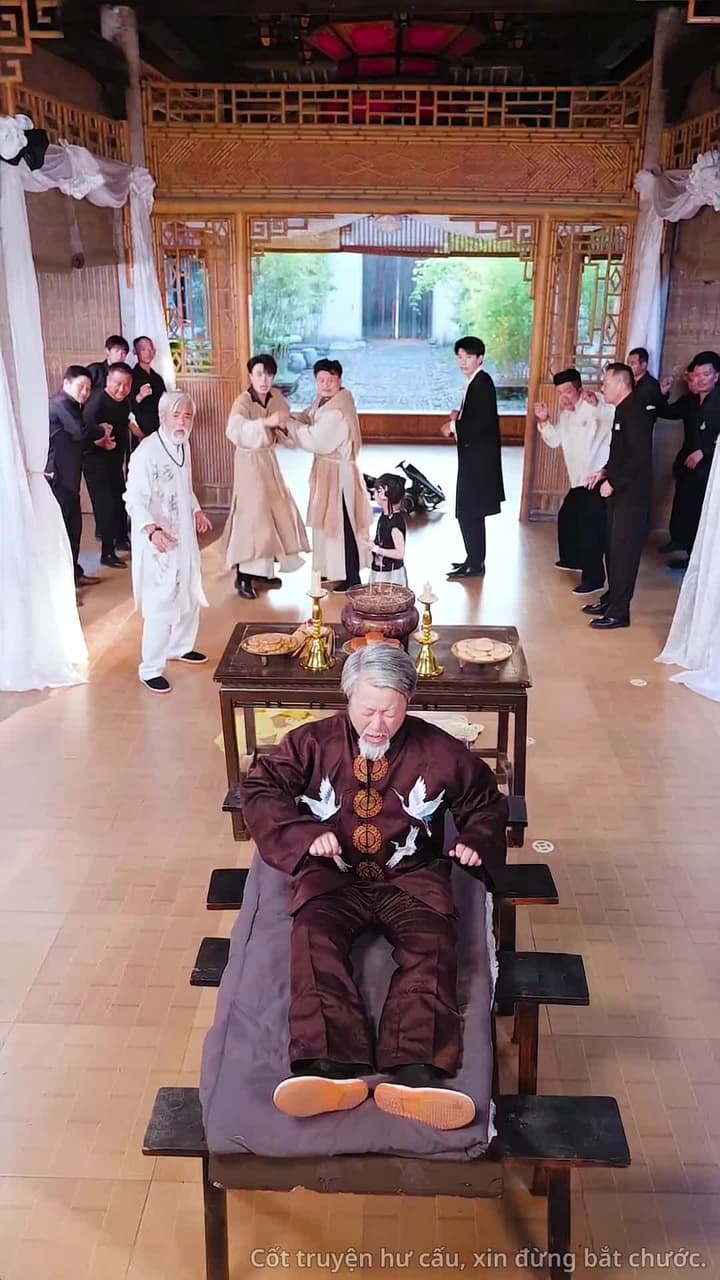 Chắt Ngoan Đừng Sợ - Episode 12