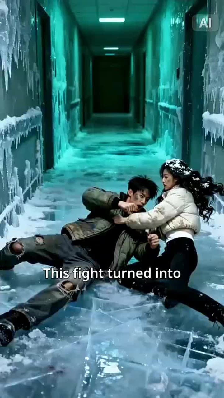 [Dubbed] Reborn to Survive: Ice Age Fortress - Episode 34