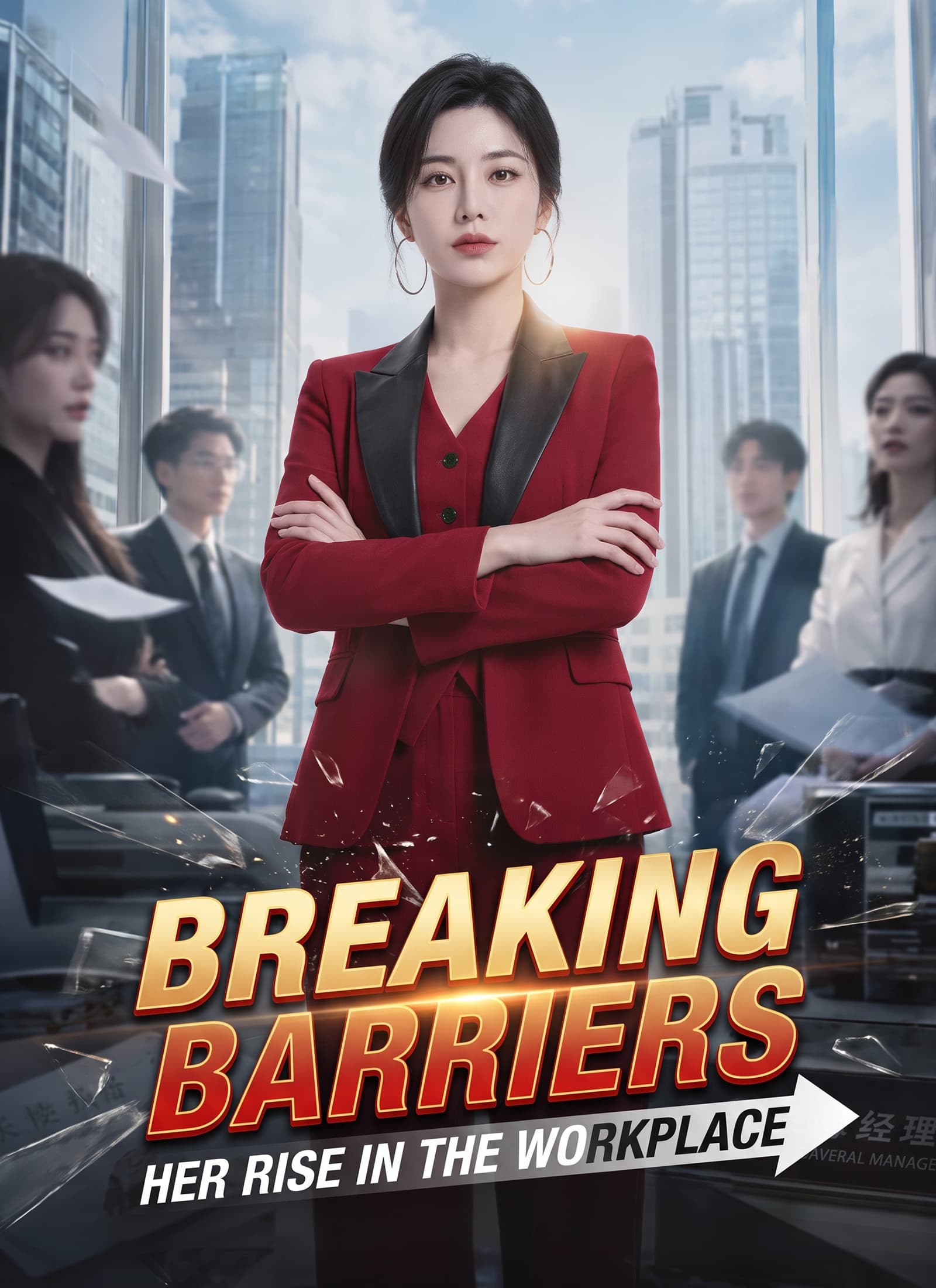 Breaking Barriers: Her Rise in the Workplace - Episode 63