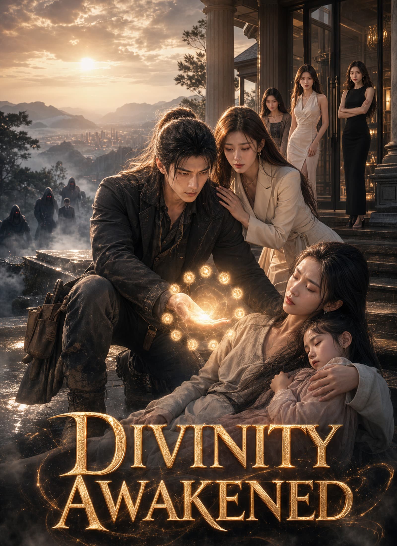 [Dubbed] Divinity Awakened