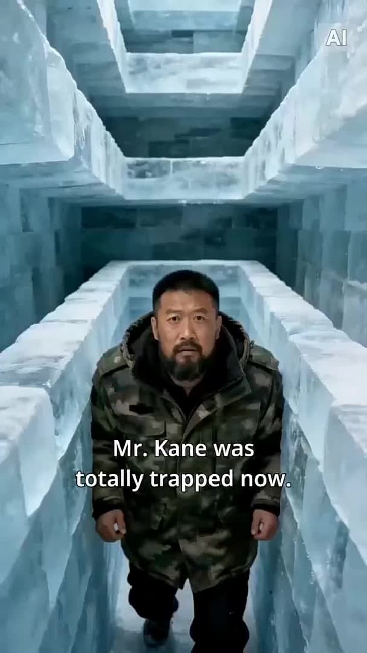 [Dubbed] Reborn to Survive: Ice Age Fortress - Episode 50