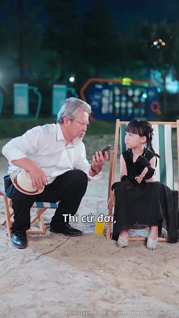 Chắt Ngoan Đừng Sợ - Episode 56