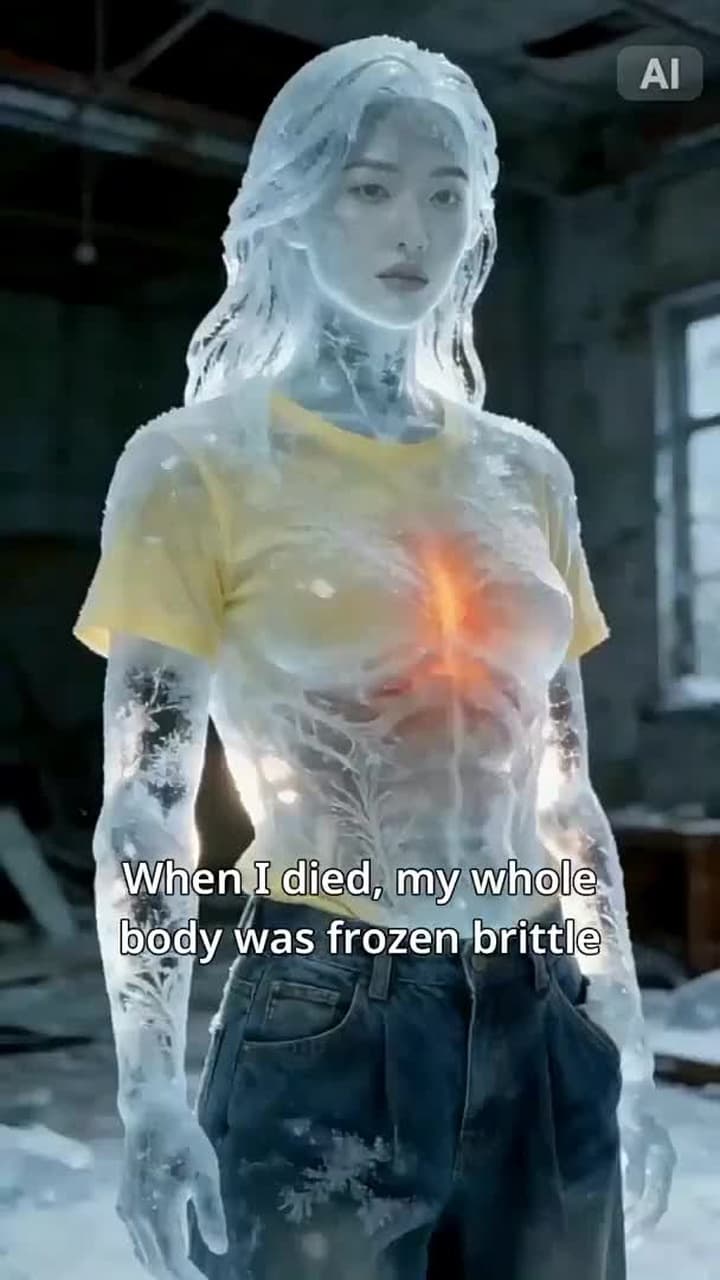 [Dubbed] Reborn to Survive: Ice Age Fortress - Episode 1