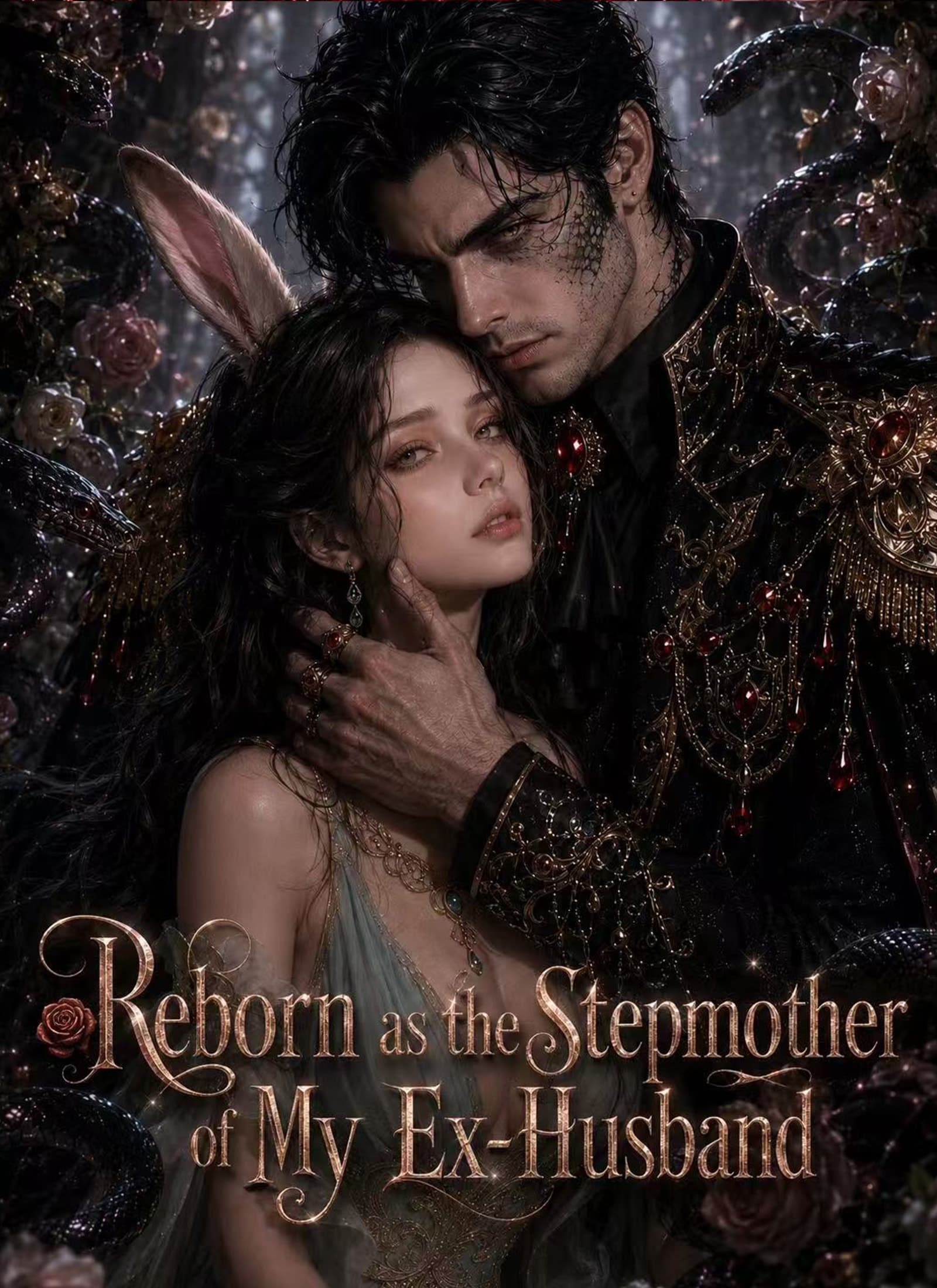 Reborn as the Stepmother of My Ex-Husband