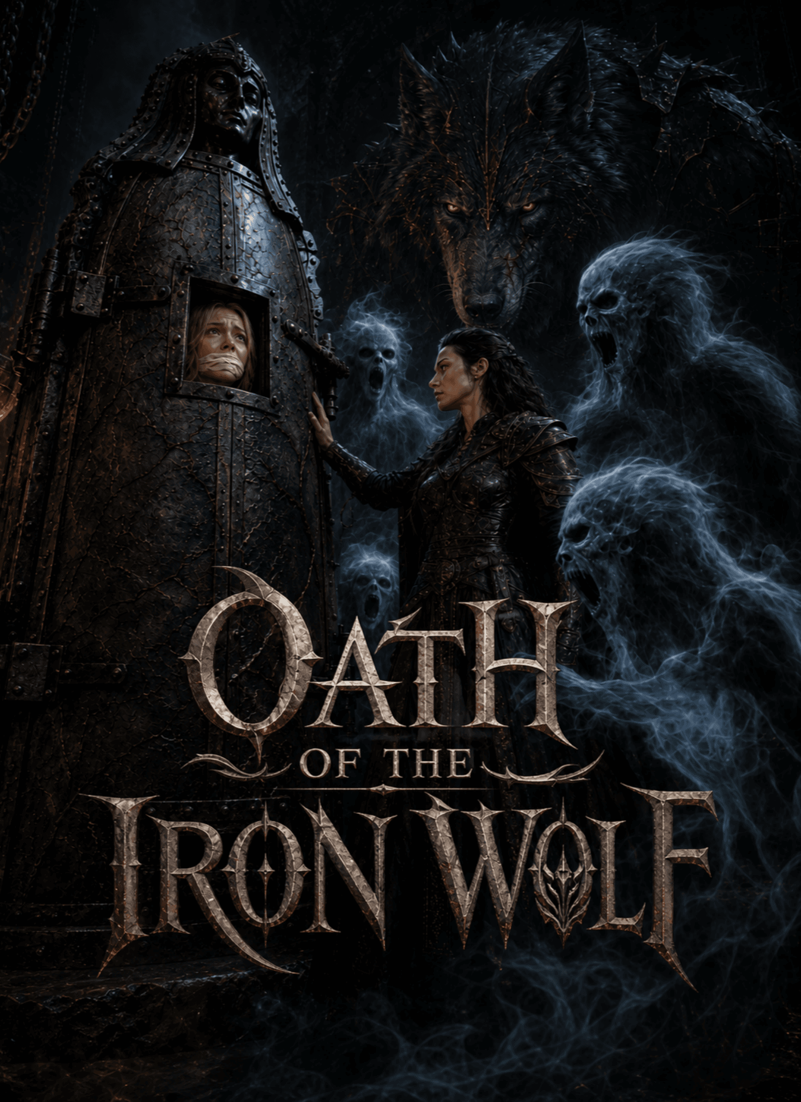 Oath of the Iron Wolf