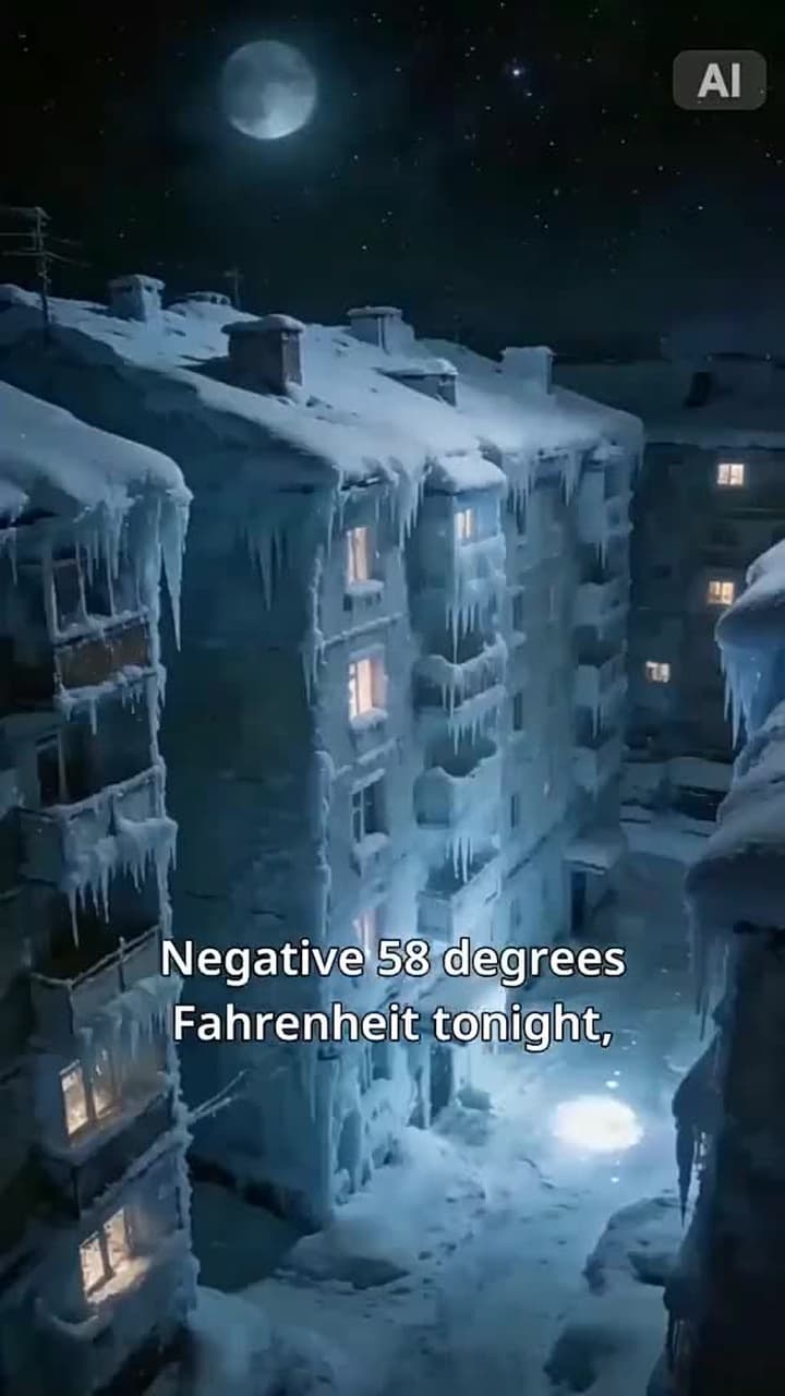 [Dubbed] Reborn to Survive: Ice Age Fortress - Episode 25