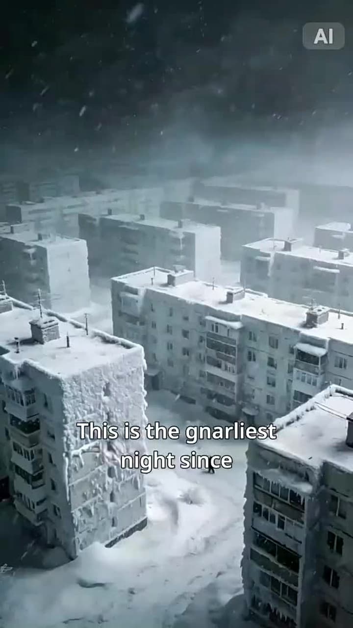 [Dubbed] Reborn to Survive: Ice Age Fortress - Episode 20