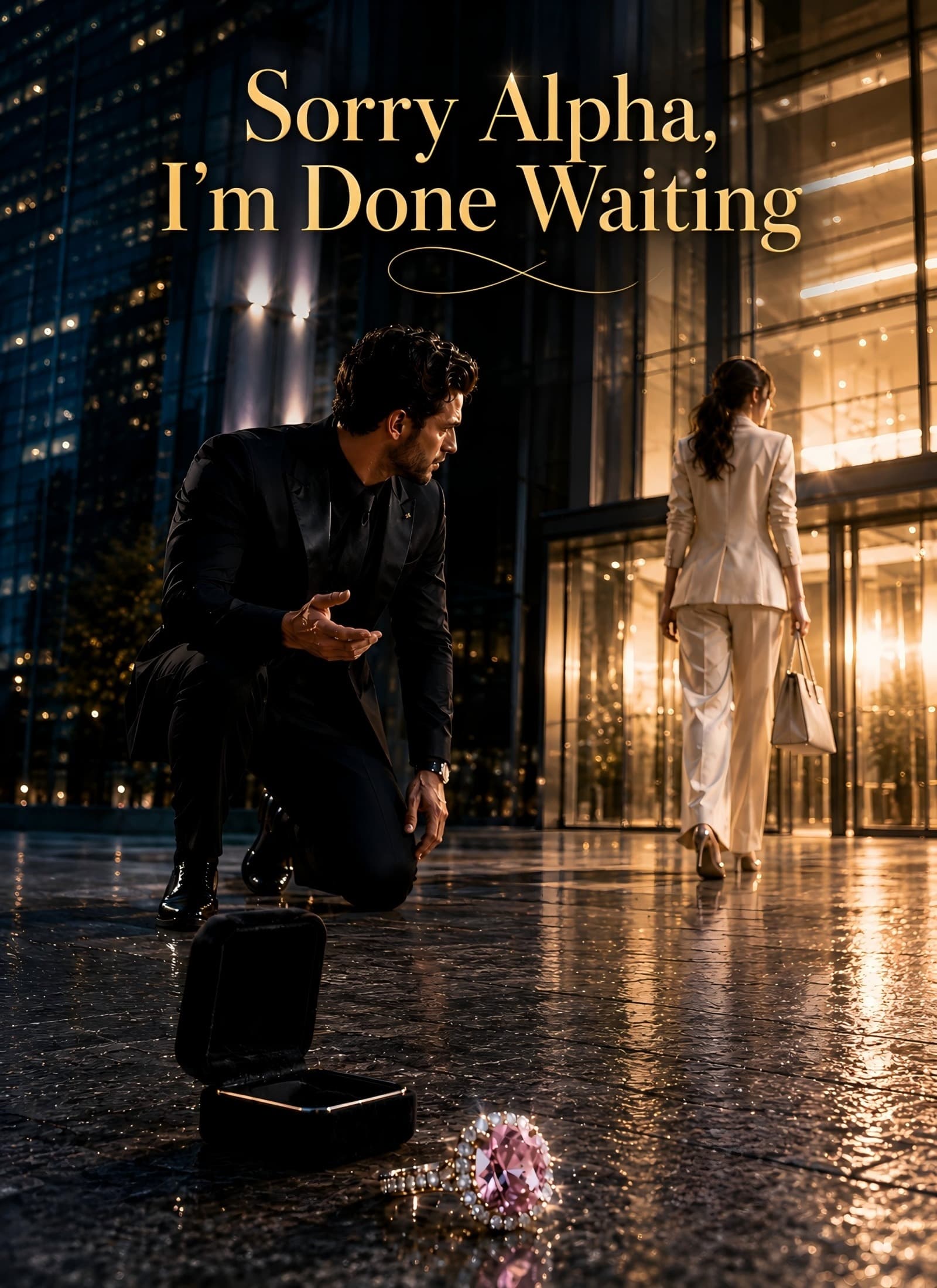 Sorry Alpha, I'm Done Waiting