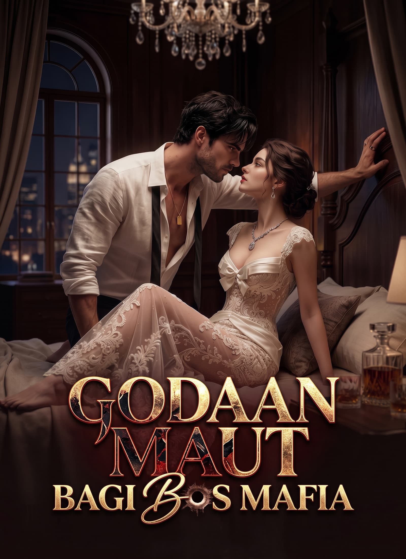 Godaan Mau Bagi Bos Mafia