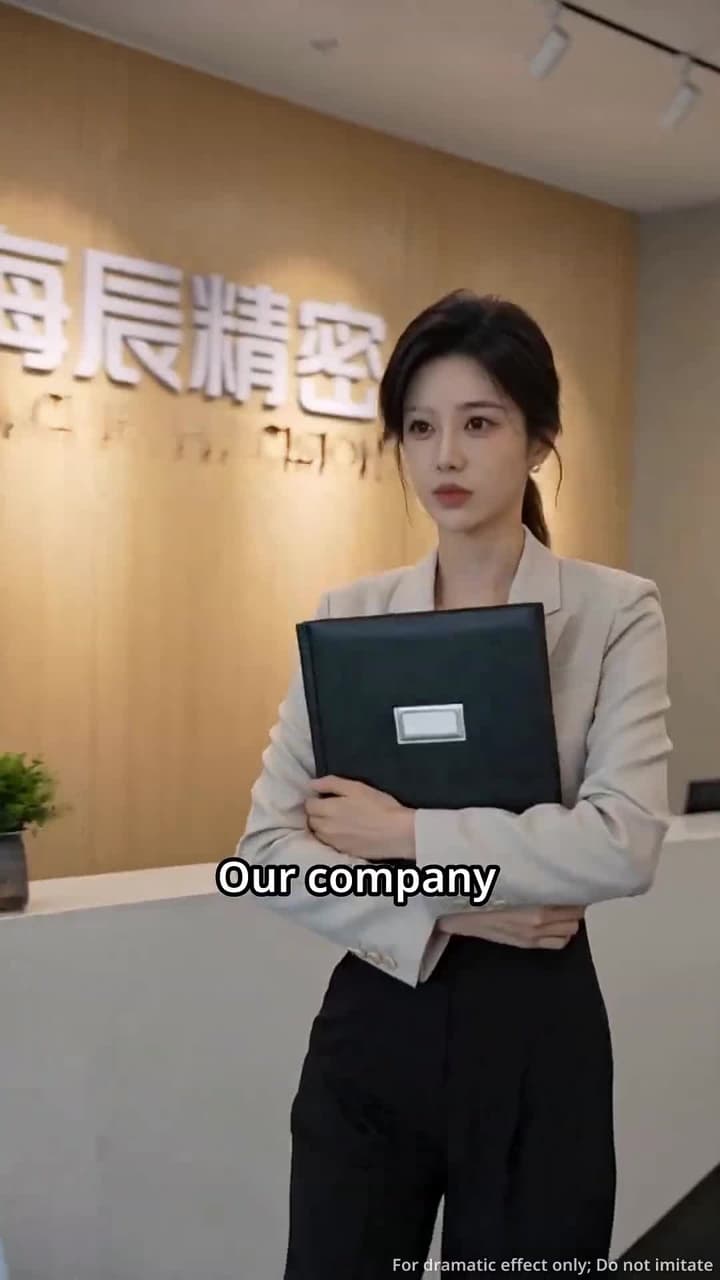 Breaking Barriers: Her Rise in the Workplace - Episode 3