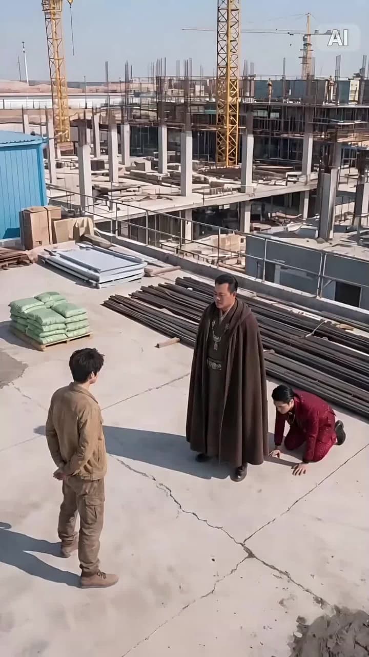神體覺醒：我在都市橫着走 - Episode 7