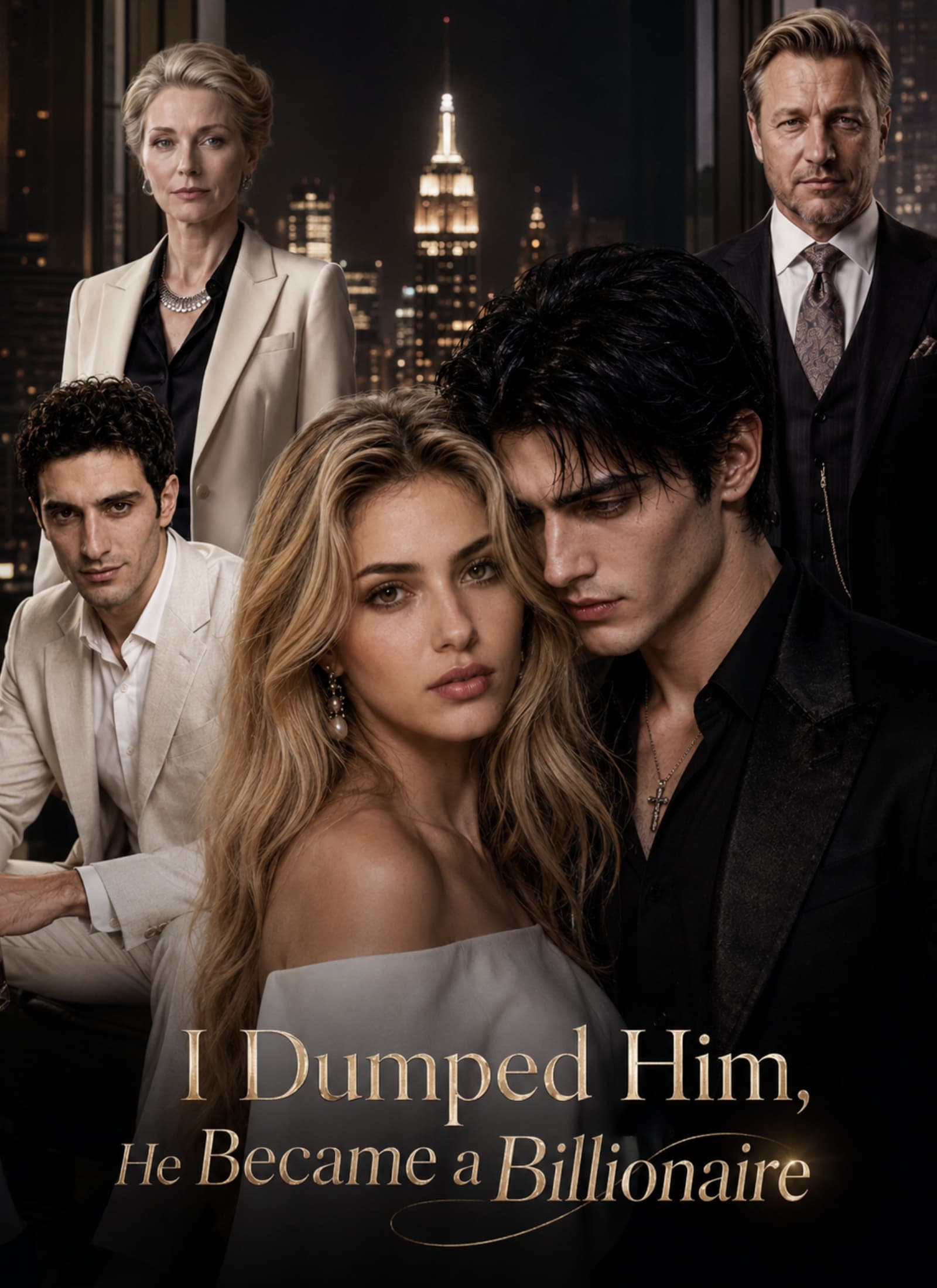 I Dumped Him, He Became a Billionaire