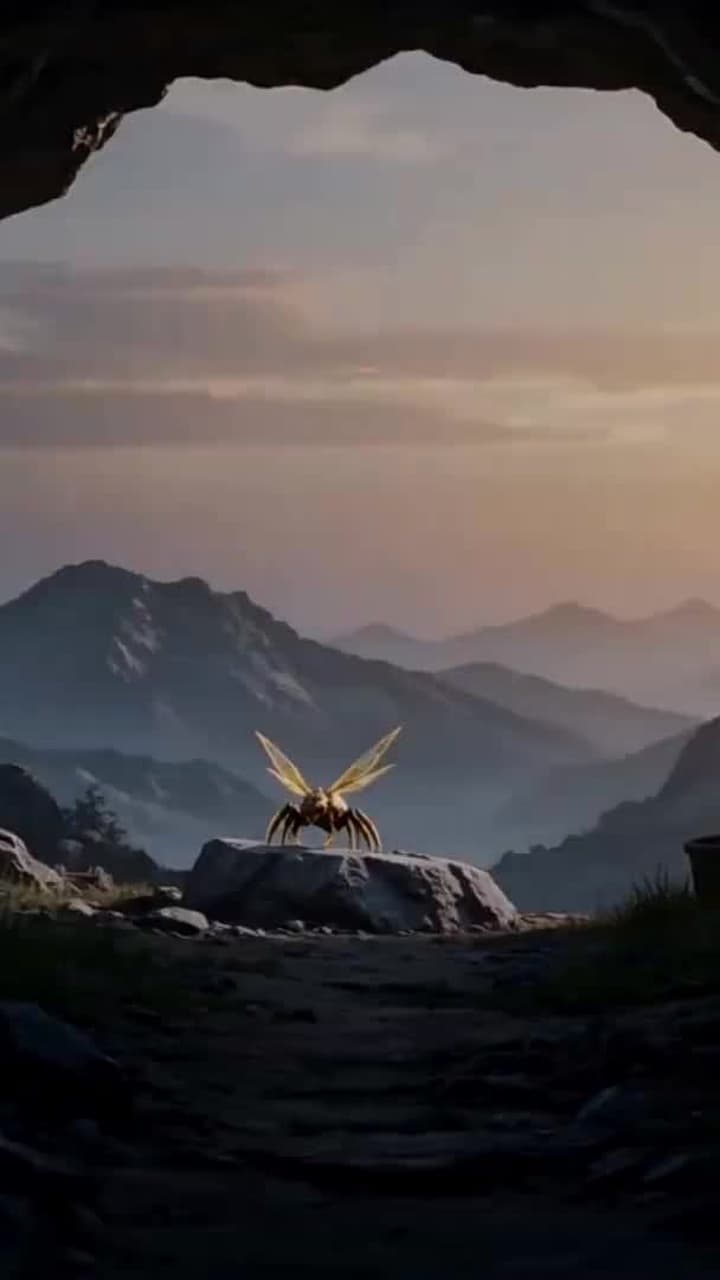 Crazy Ant, Endless Evolution - Episode 34