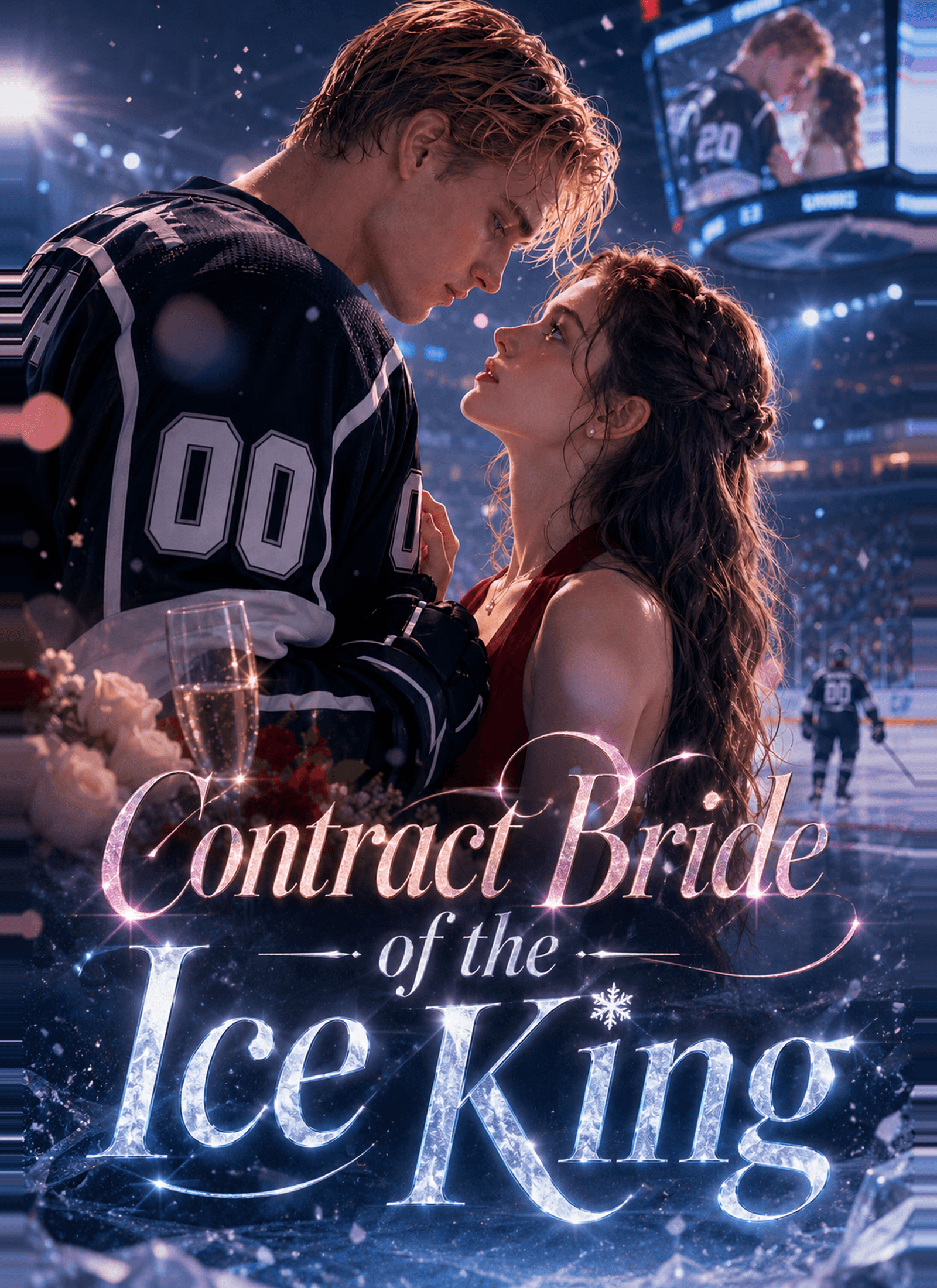 Contract Bride of the Ice King