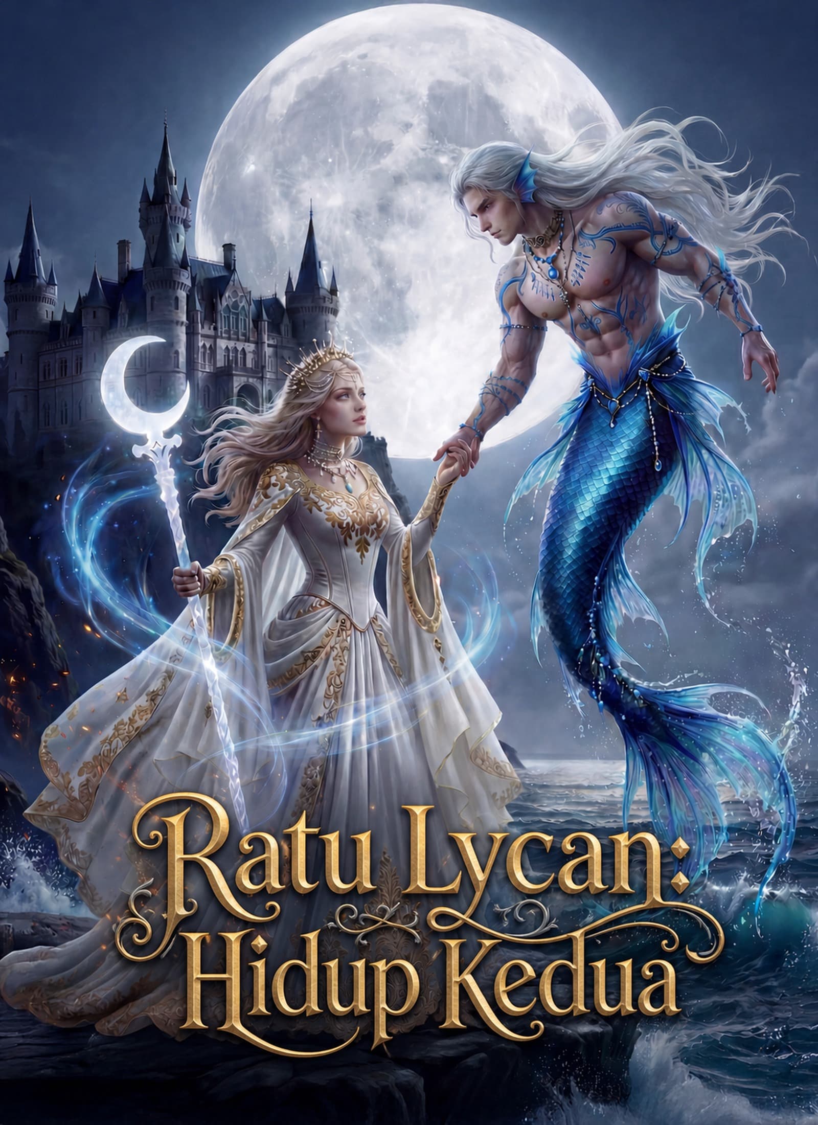[Dijuluki]Ratu Lycan: Hidup Kedua