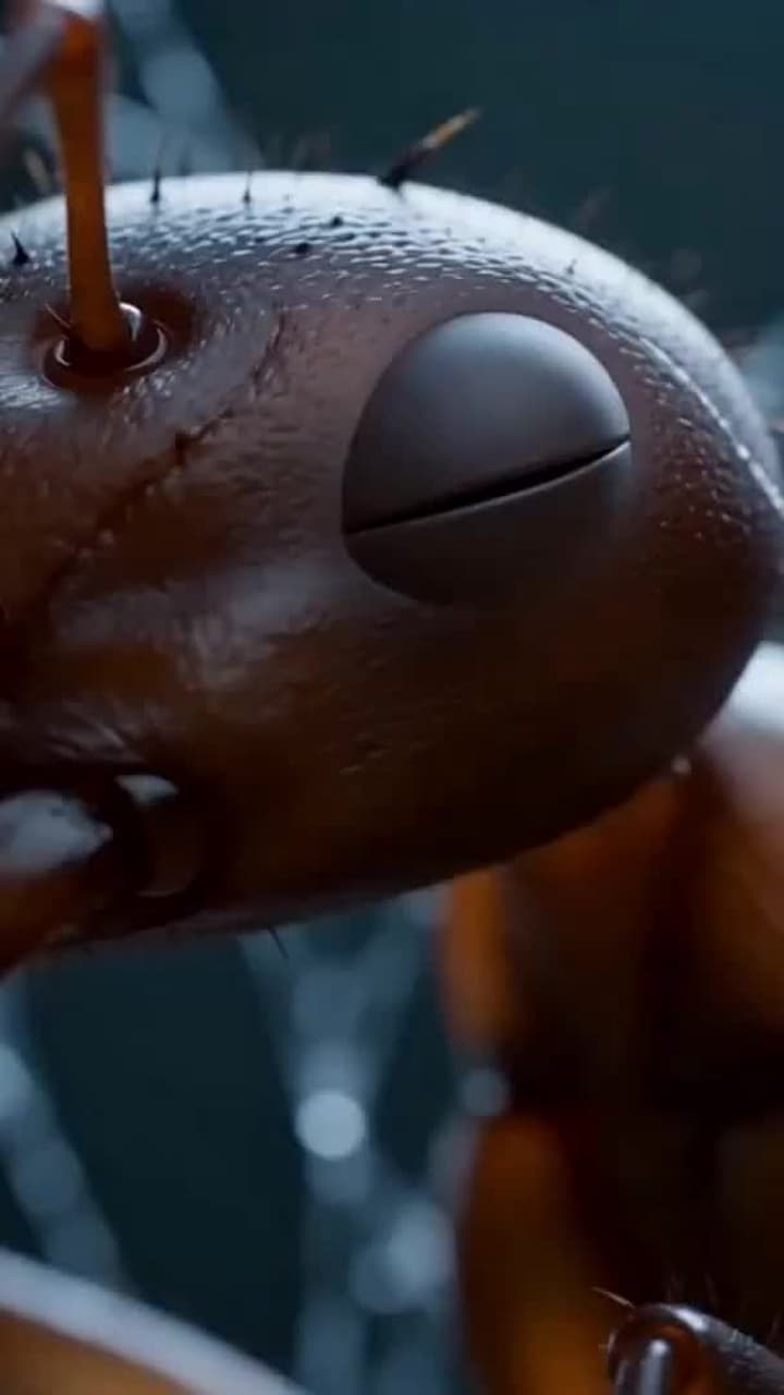 [Dubbed] Ant, Evolved - Episode 1