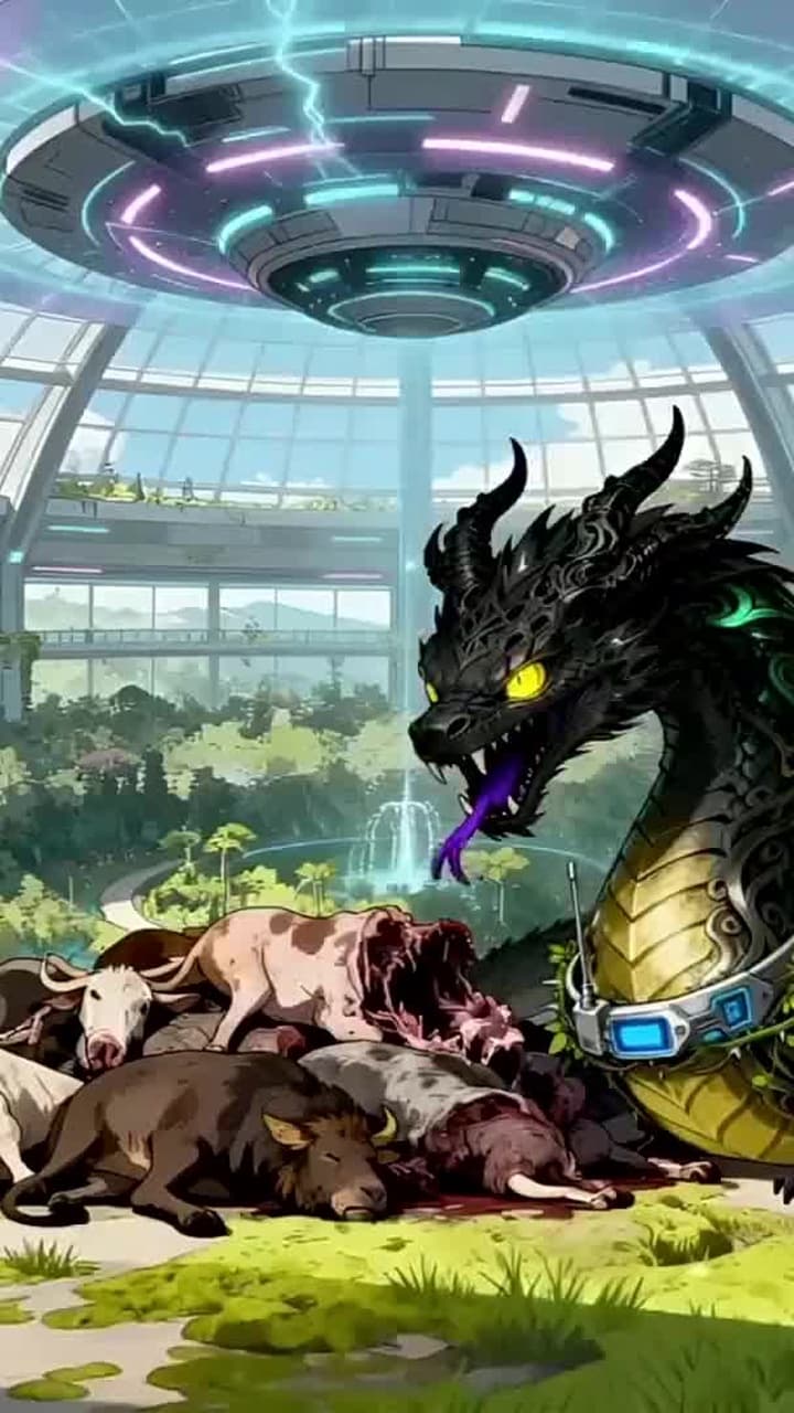 [Dubbing]Terakhir Raungan Neraka - Episode 33