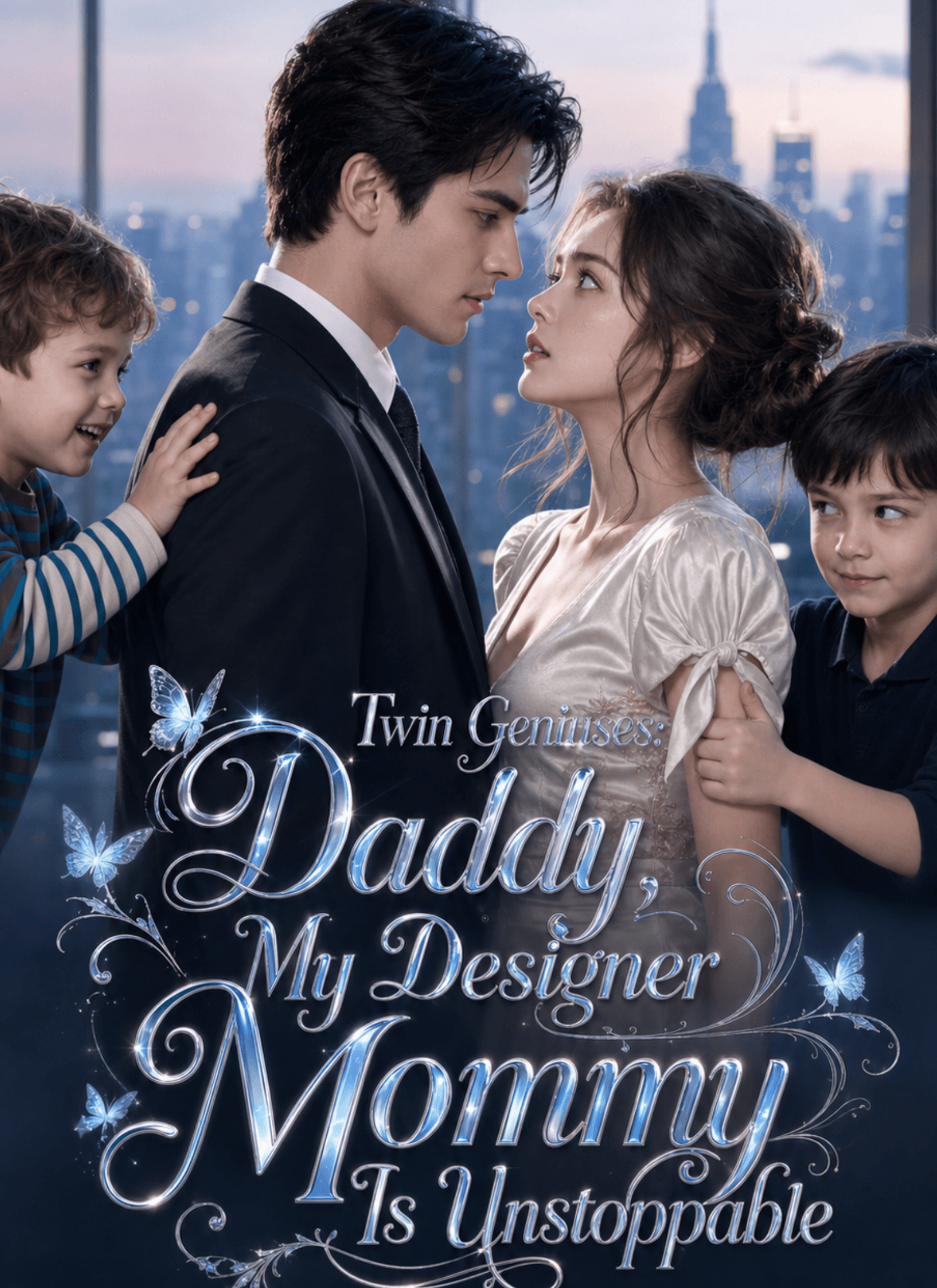 Twin Geniuses:Daddy, My Designer Mommy Is Unstoppable（辉）