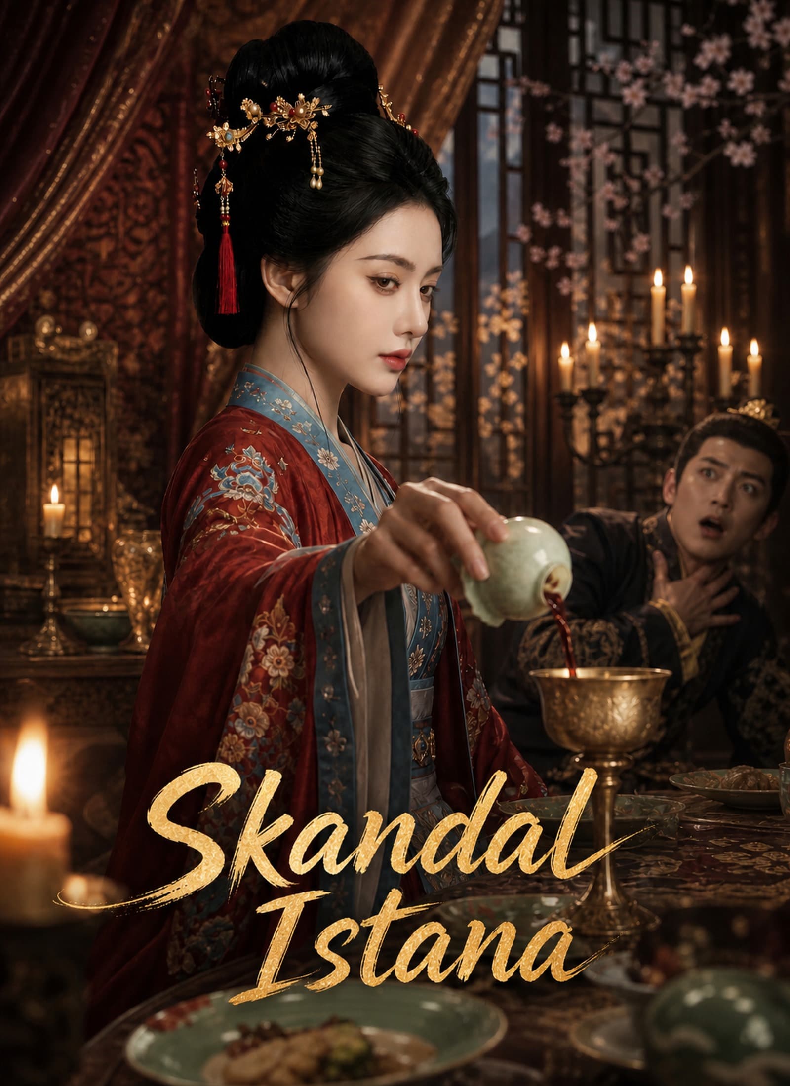 Skandal Istana