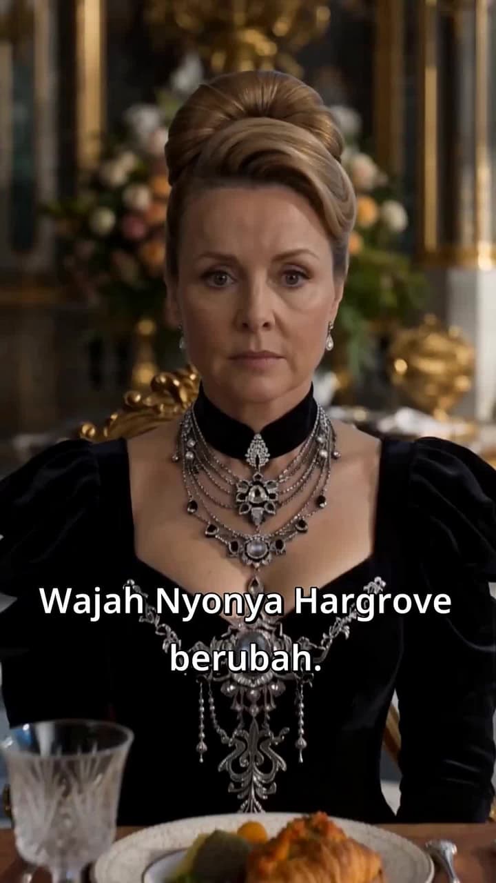Istri Raja Ular - Episode 6