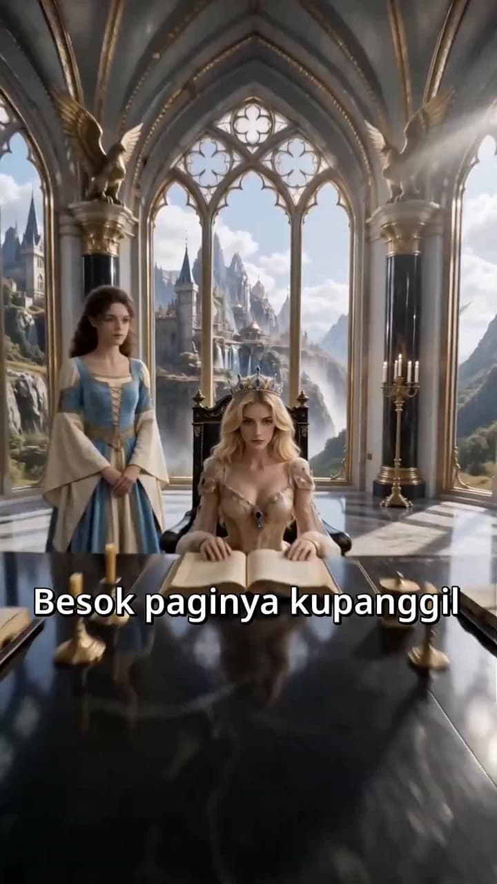 Istri Raja Ular - Episode 24