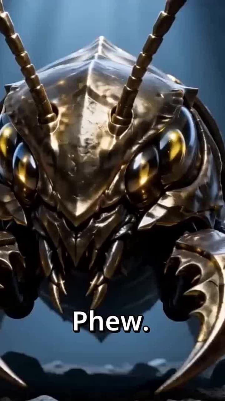 [Dubbed] Ant, Evolved - Episode 53