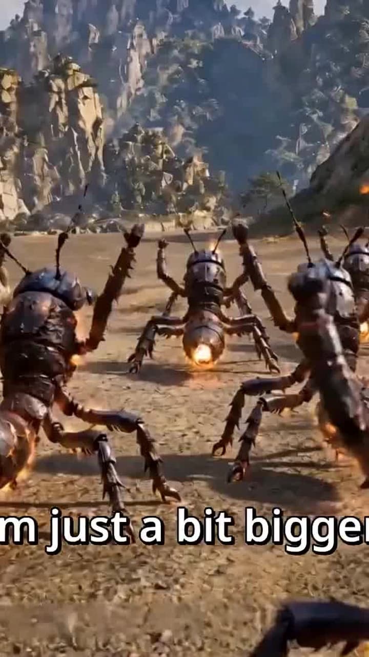 Crazy Ant, Endless Evolution - Episode 12