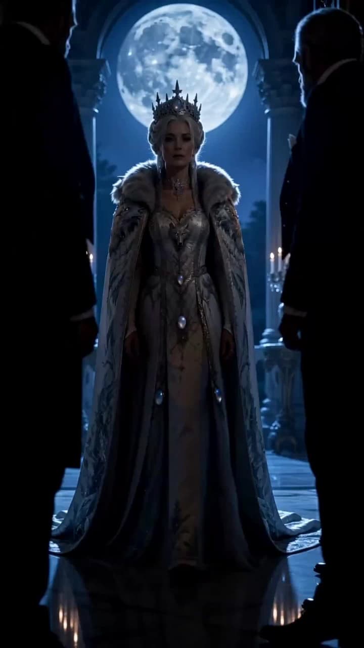 Reborn as the Alpha's Queen - Episode 9